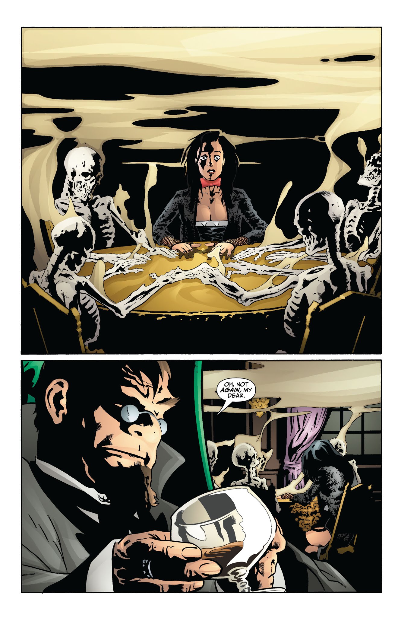 Read online Seven Soldiers of Victory comic -  Issue # TPB 1 (Part 2) - 4