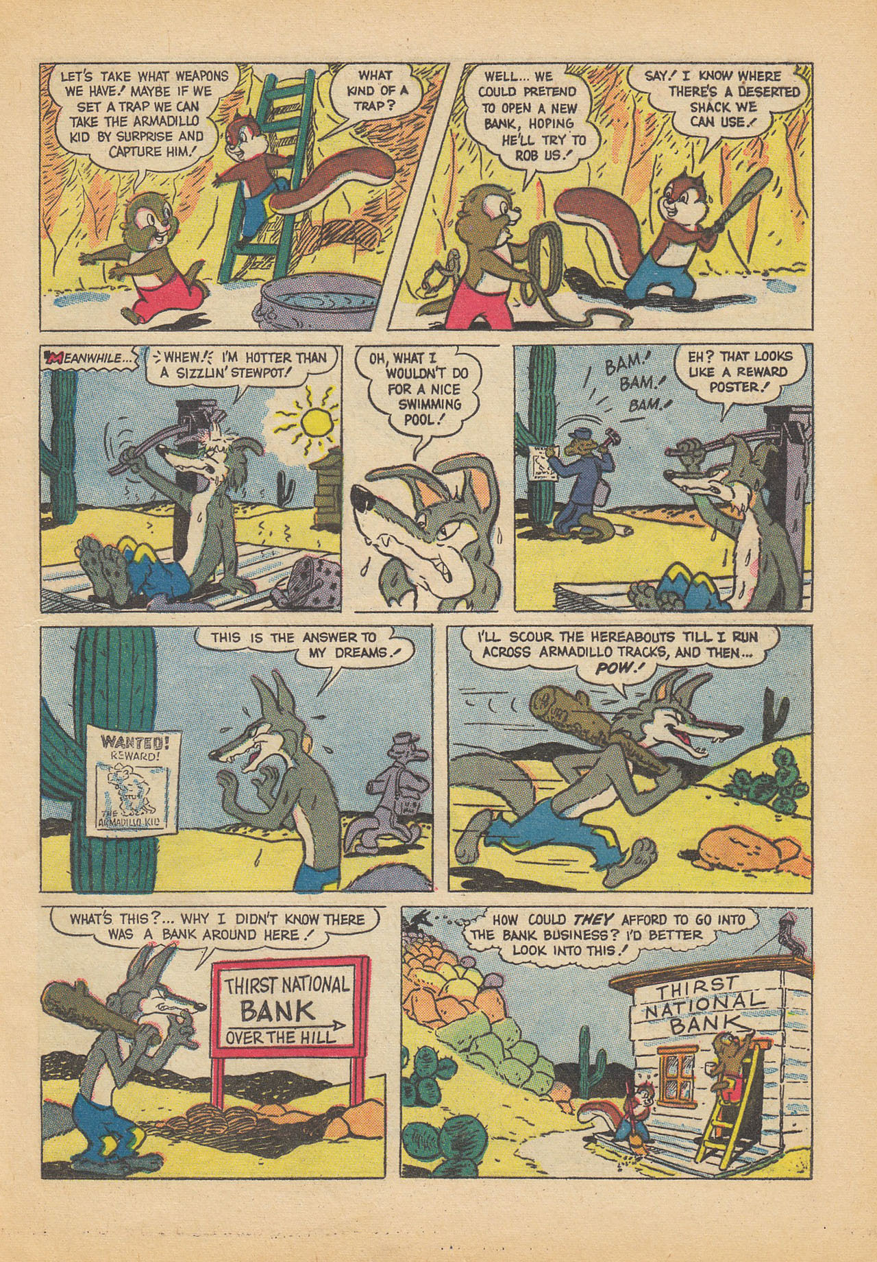 Read online Tom & Jerry Comics comic -  Issue #148 - 25