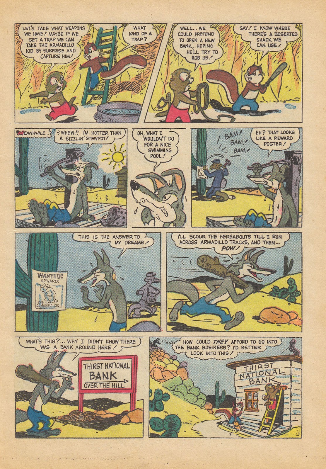 Tom & Jerry Comics issue 148 - Page 25