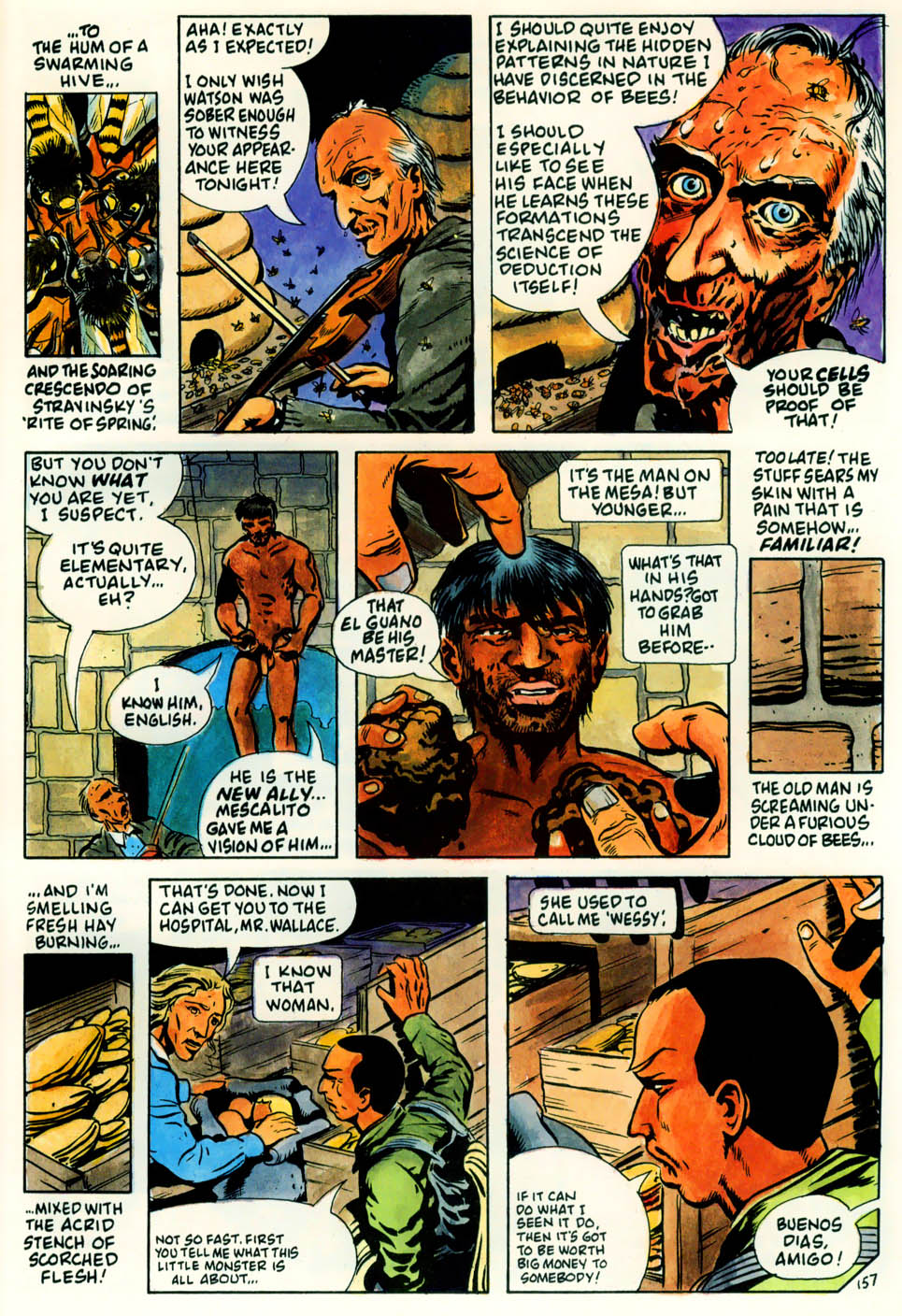 Read online The Maximortal comic -  Issue #7 - 9