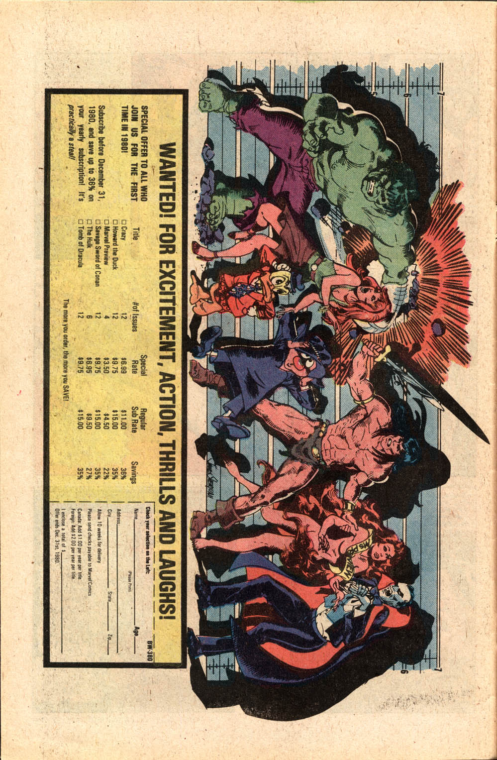 Read online Marvel Tales (1964) comic -  Issue #117 - 10