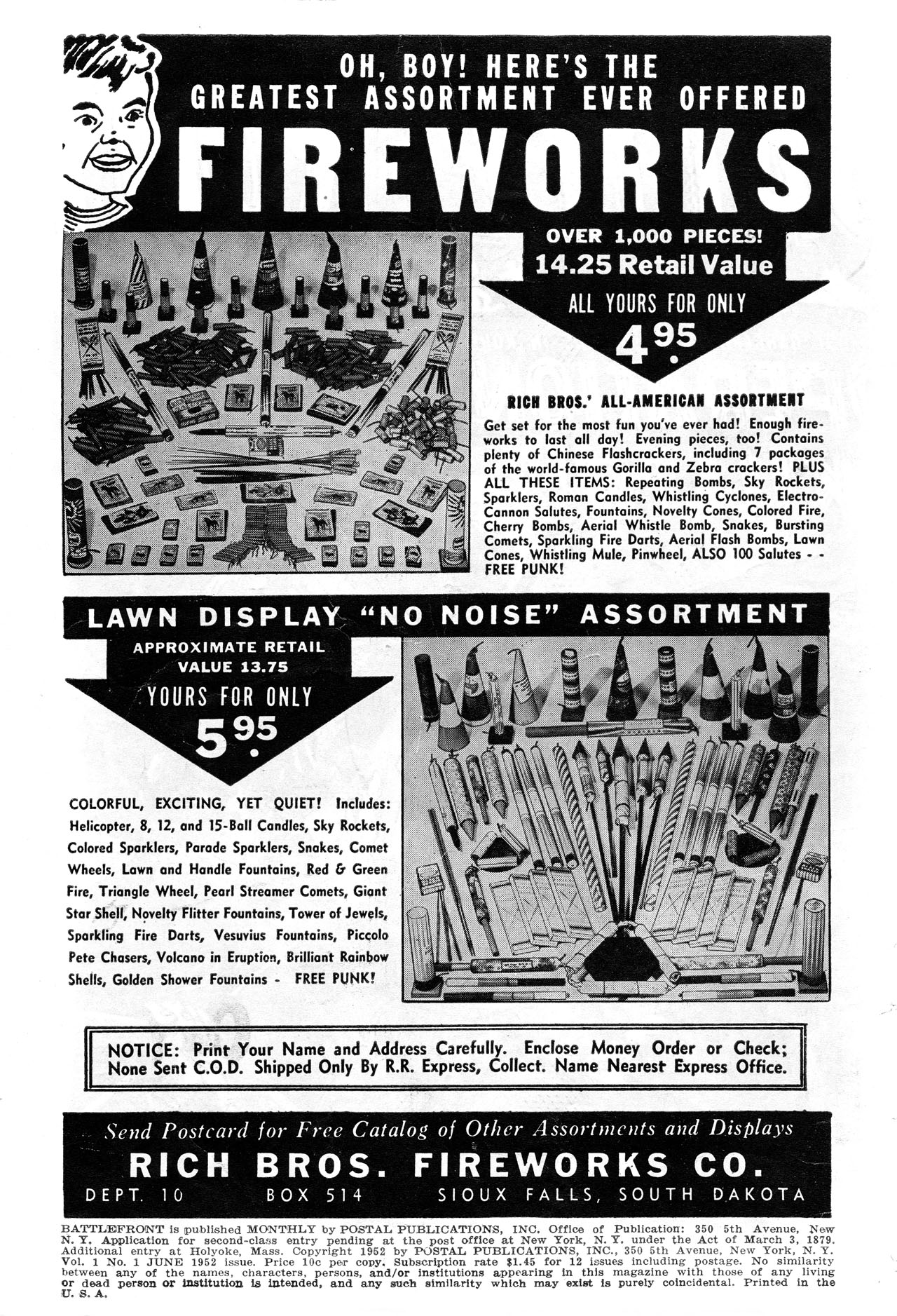 Read online Battlefront comic -  Issue #1 - 2