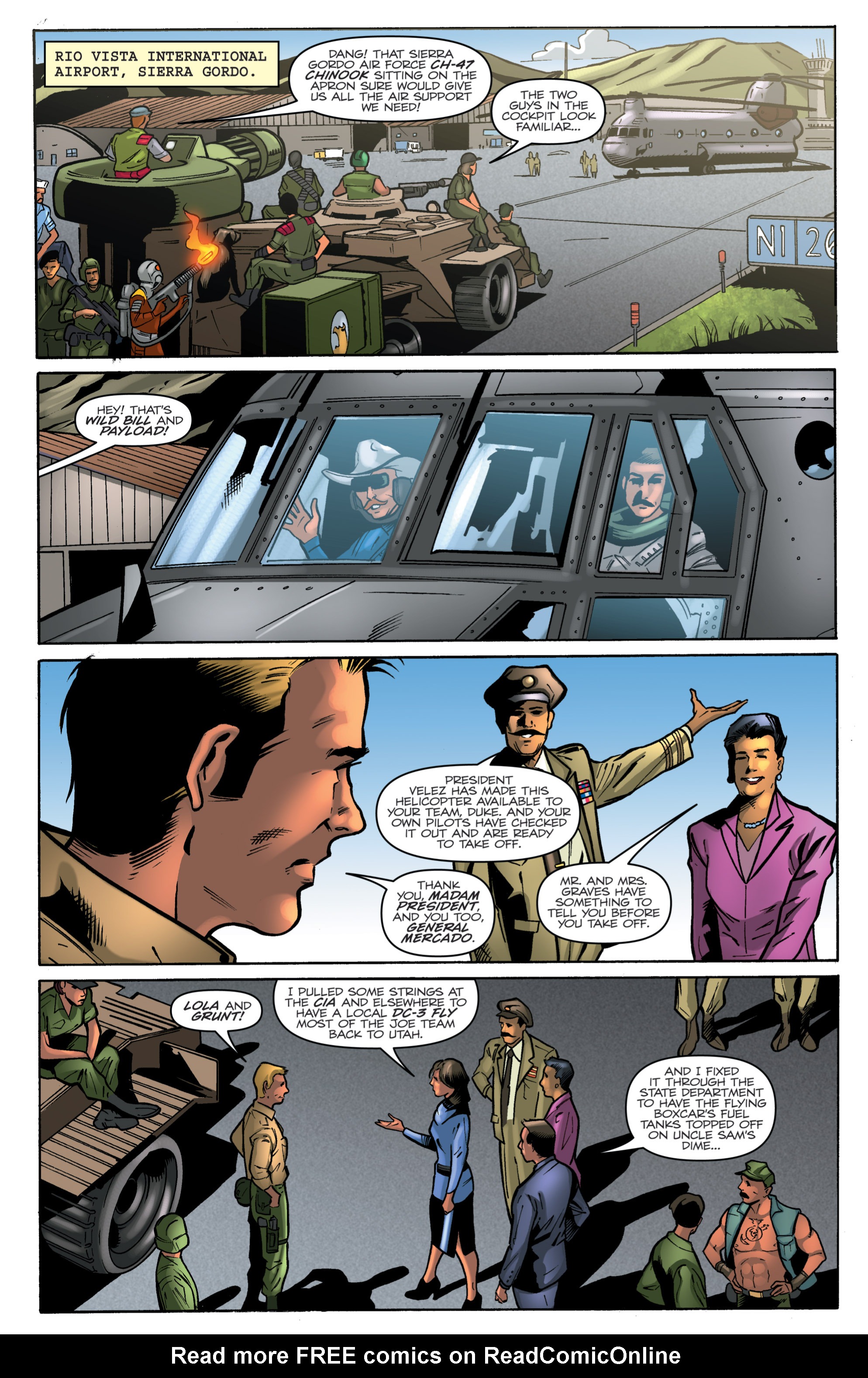 Read online G.I. Joe: A Real American Hero comic -  Issue #199 - 16