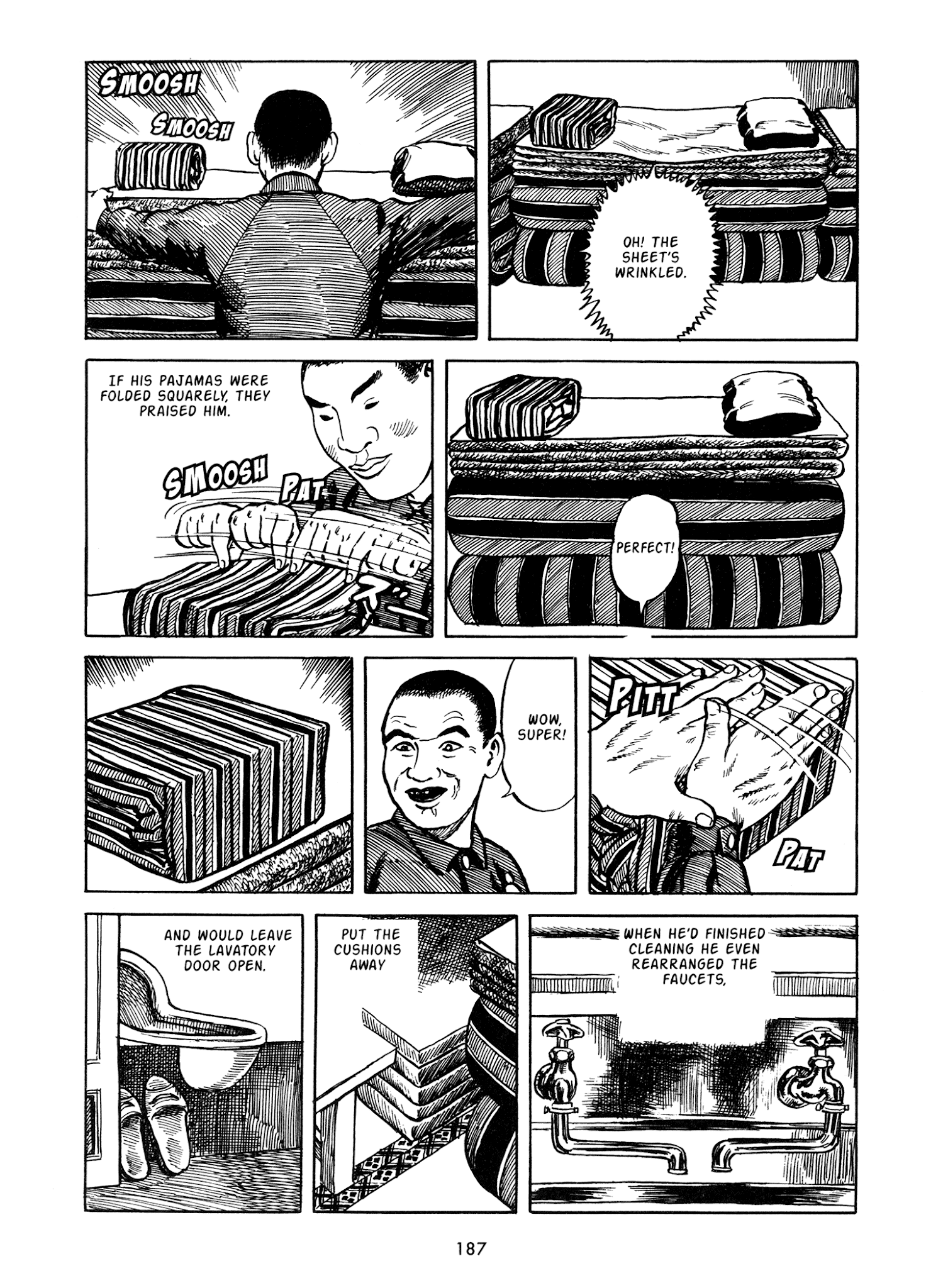 Read online Doing Time comic -  Issue # TPB (Part 2) - 84