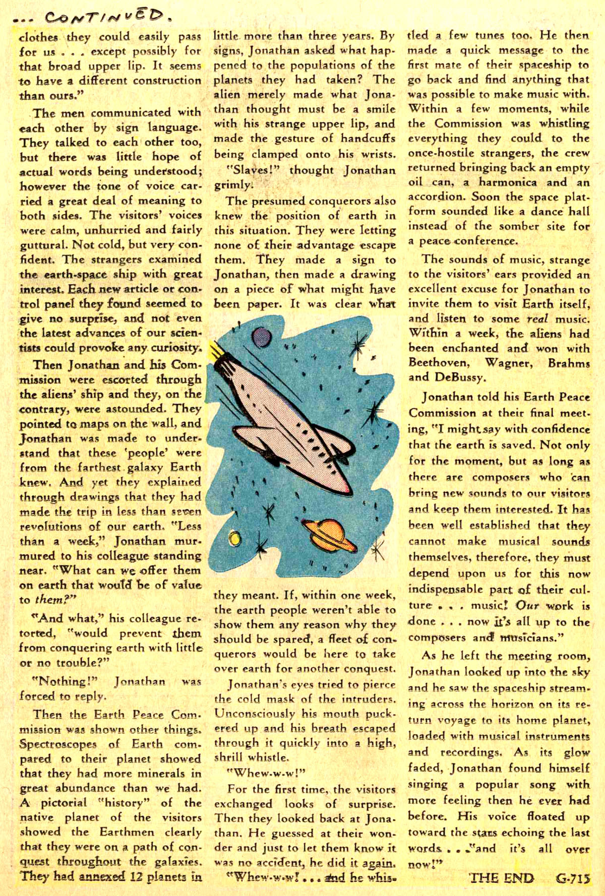 Read online Strange Tales (1951) comic -  Issue #117 - 26