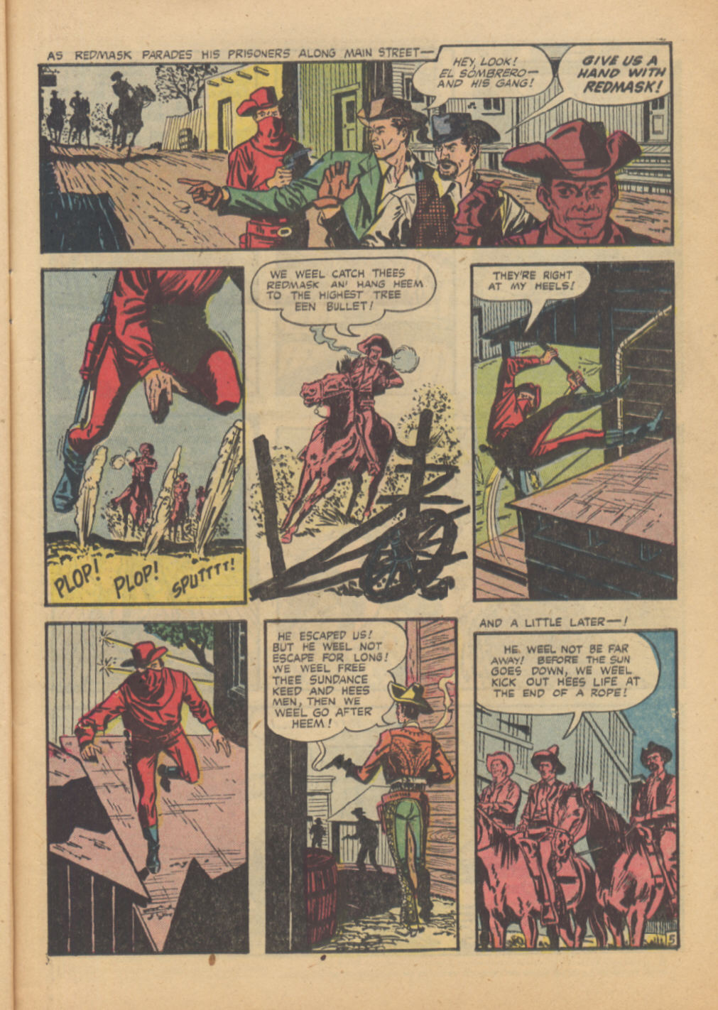 Read online Best of the West comic -  Issue #8 - 7