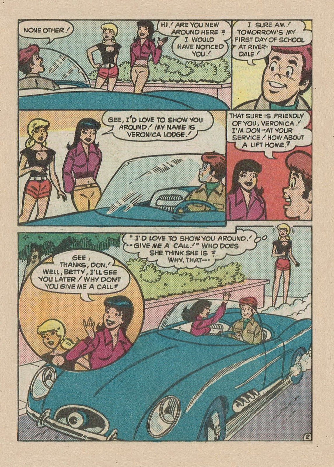 Betty and Veronica Double Digest issue 3 - Page 162