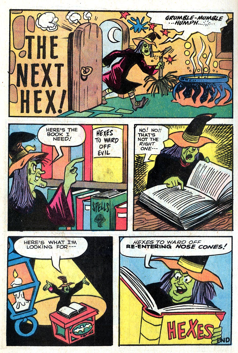 Read online Mad House Annual comic -  Issue #8 - 30