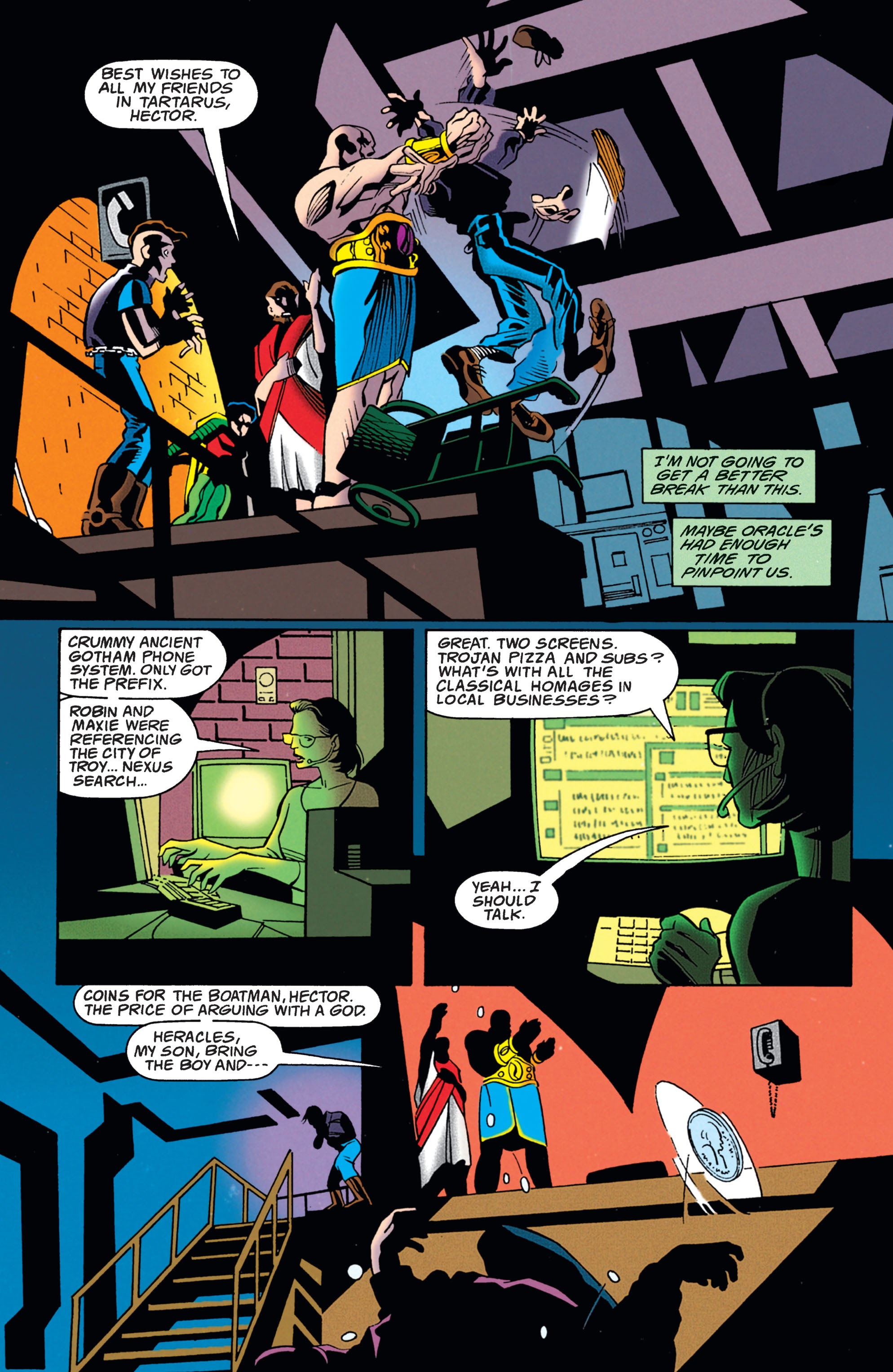 Read online Batman: Contagion comic -  Issue # _2016 TPB (Part 4) - 37