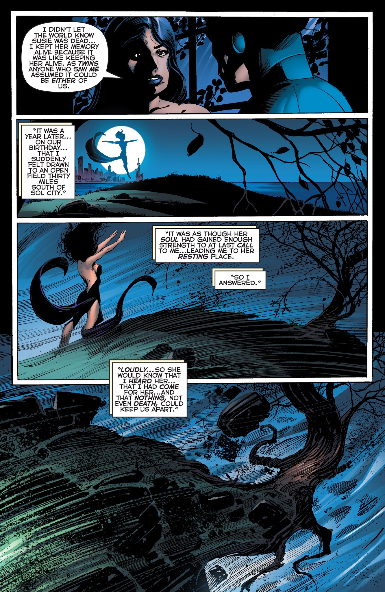 Read online Sidekick comic -  Issue #5 - 14