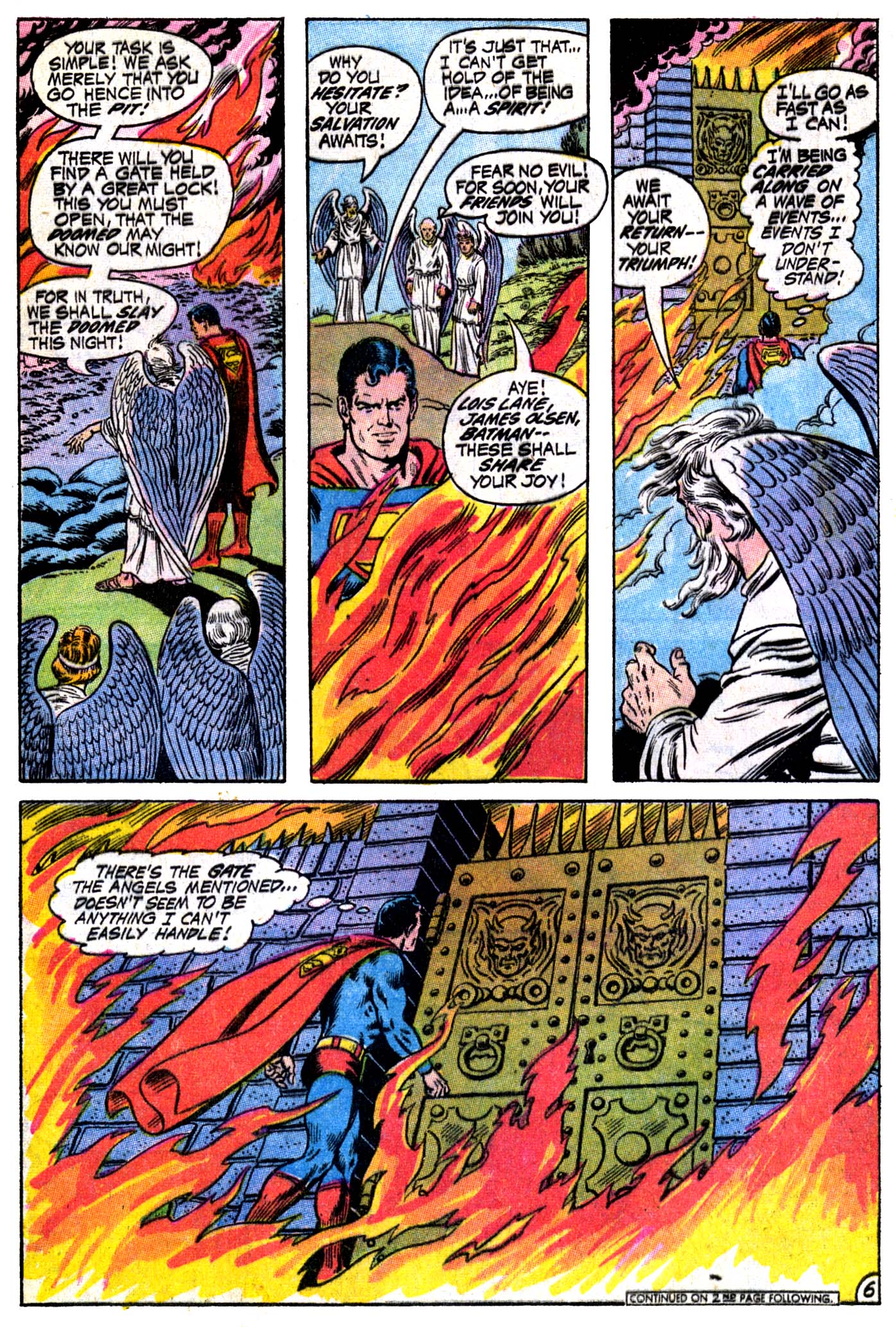 Read online Superman (1939) comic -  Issue #236 - 7