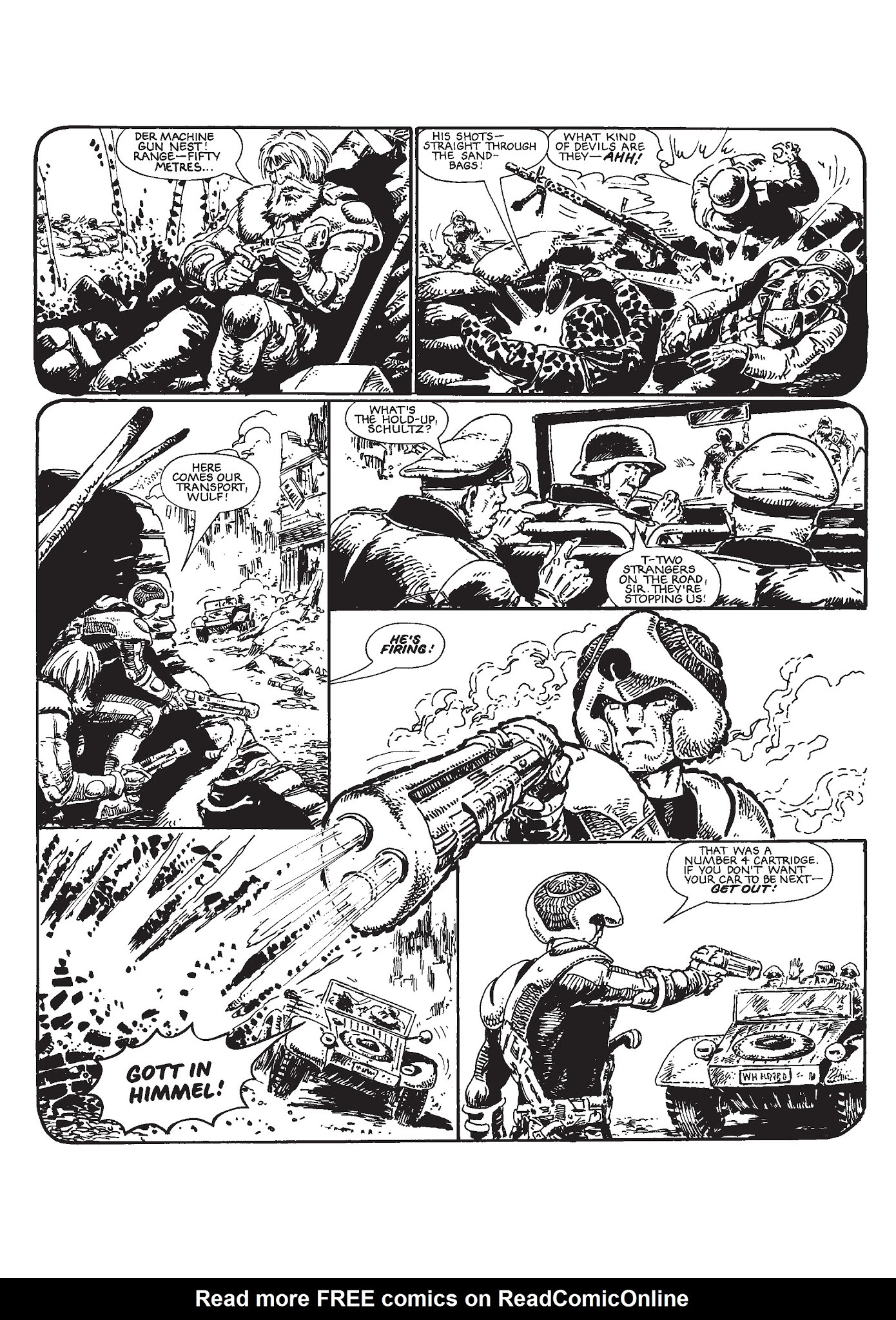 Read online Strontium Dog: Search/Destroy Agency Files comic -  Issue # TPB 1 (Part 3) - 62