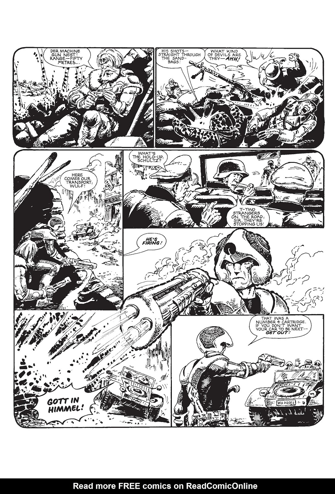 Strontium Dog: Search/Destroy Agency Files issue TPB 1 (Part 3) - Page 62