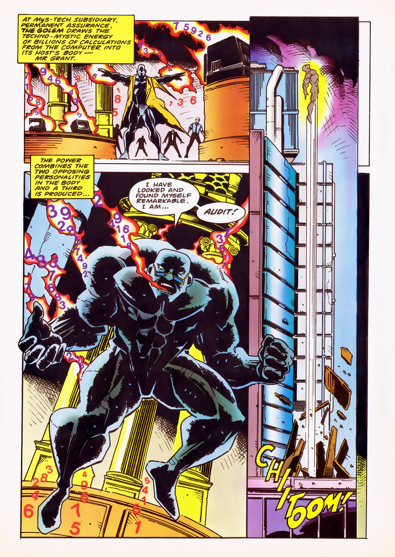 Read online Overkill comic -  Issue #21 - 19