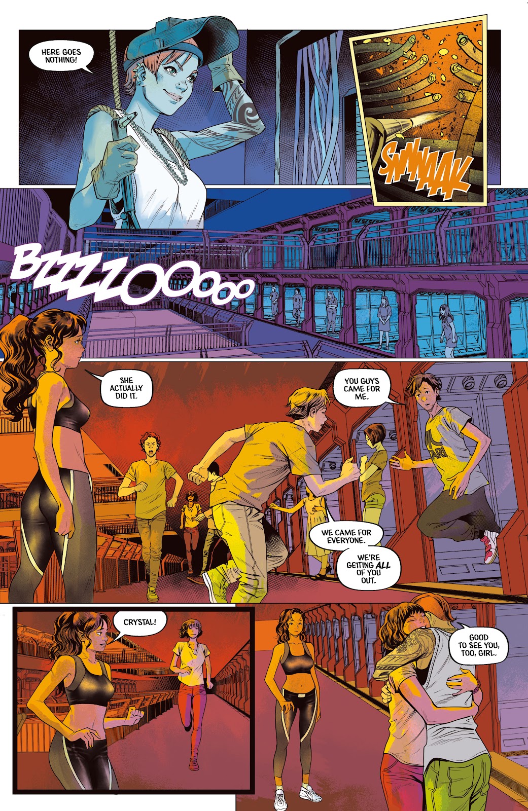 Break Out issue 3 - Page 18