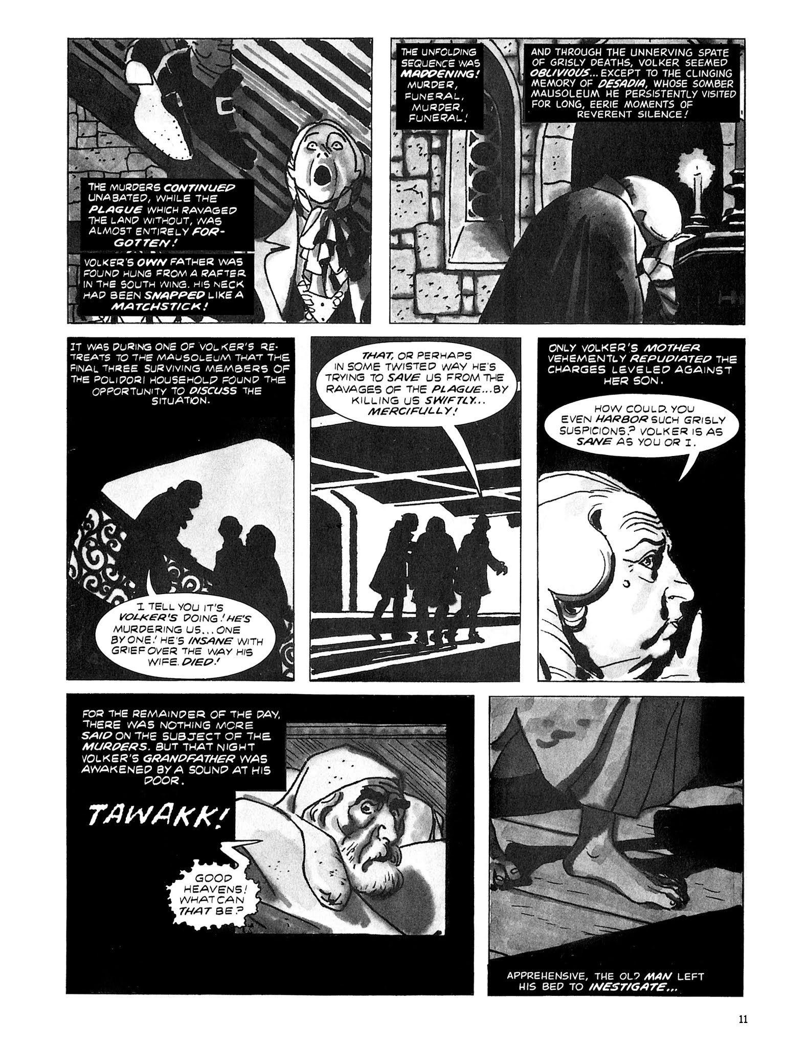 Read online Creepy Archives comic -  Issue # TPB 26 (Part 1) - 13