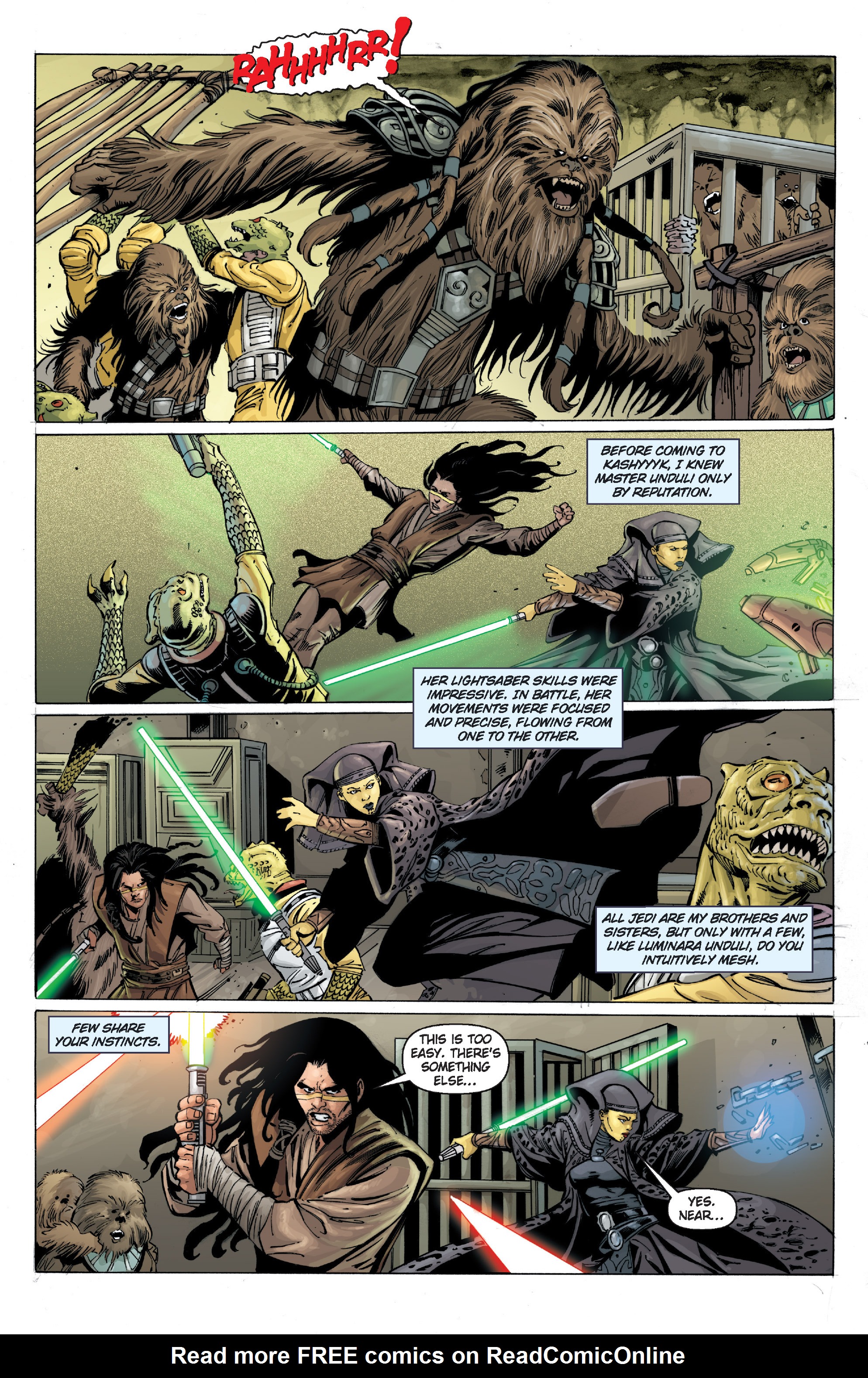 Read online Star Wars Omnibus comic -  Issue # Vol. 26 - 363