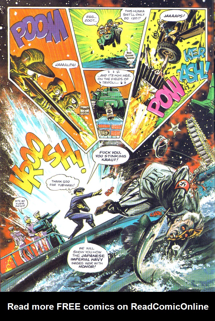 Read online 1941: The Illustrated Story comic -  Issue # TPB - 62