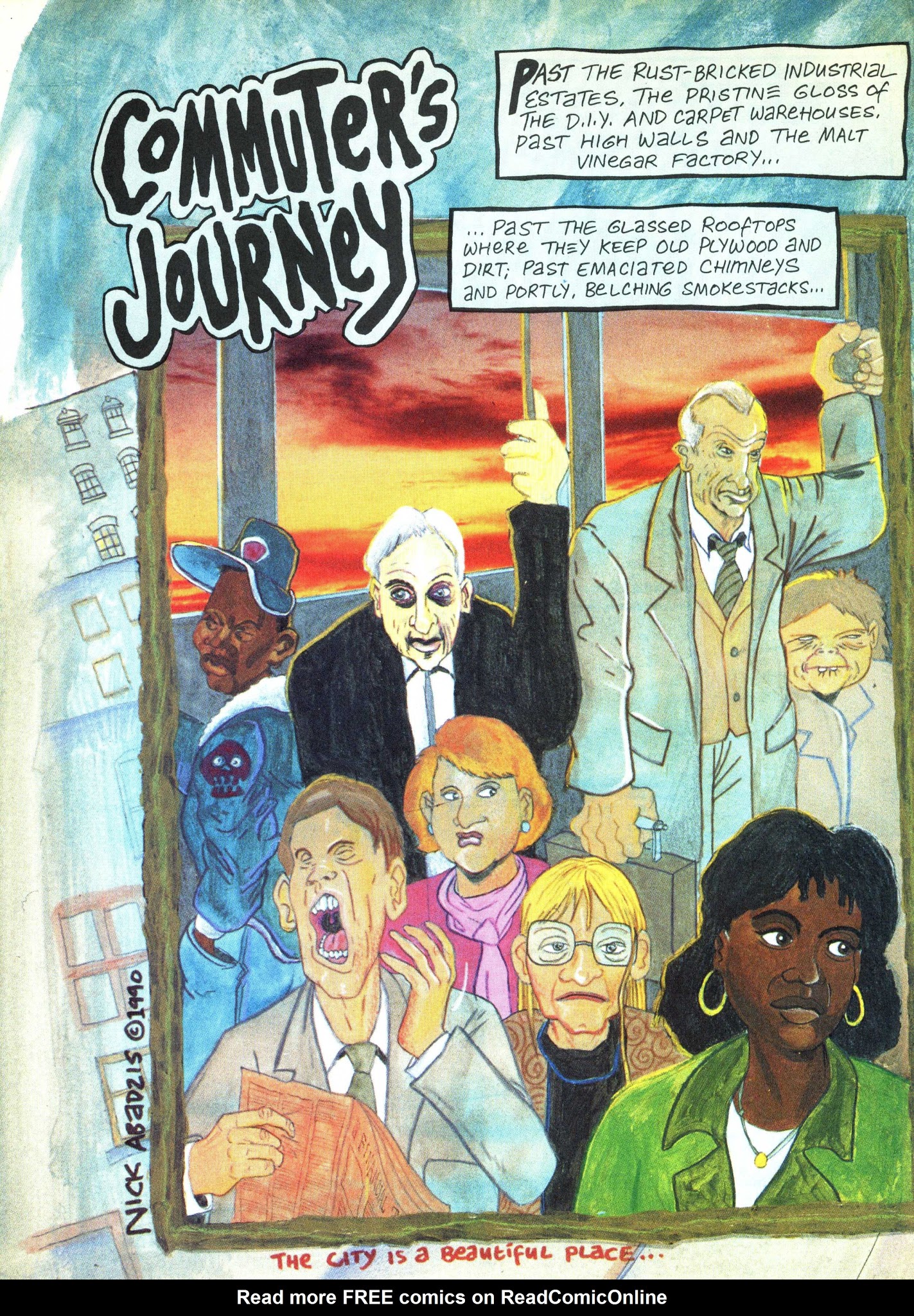 Read online Crisis comic -  Issue #63 - 48