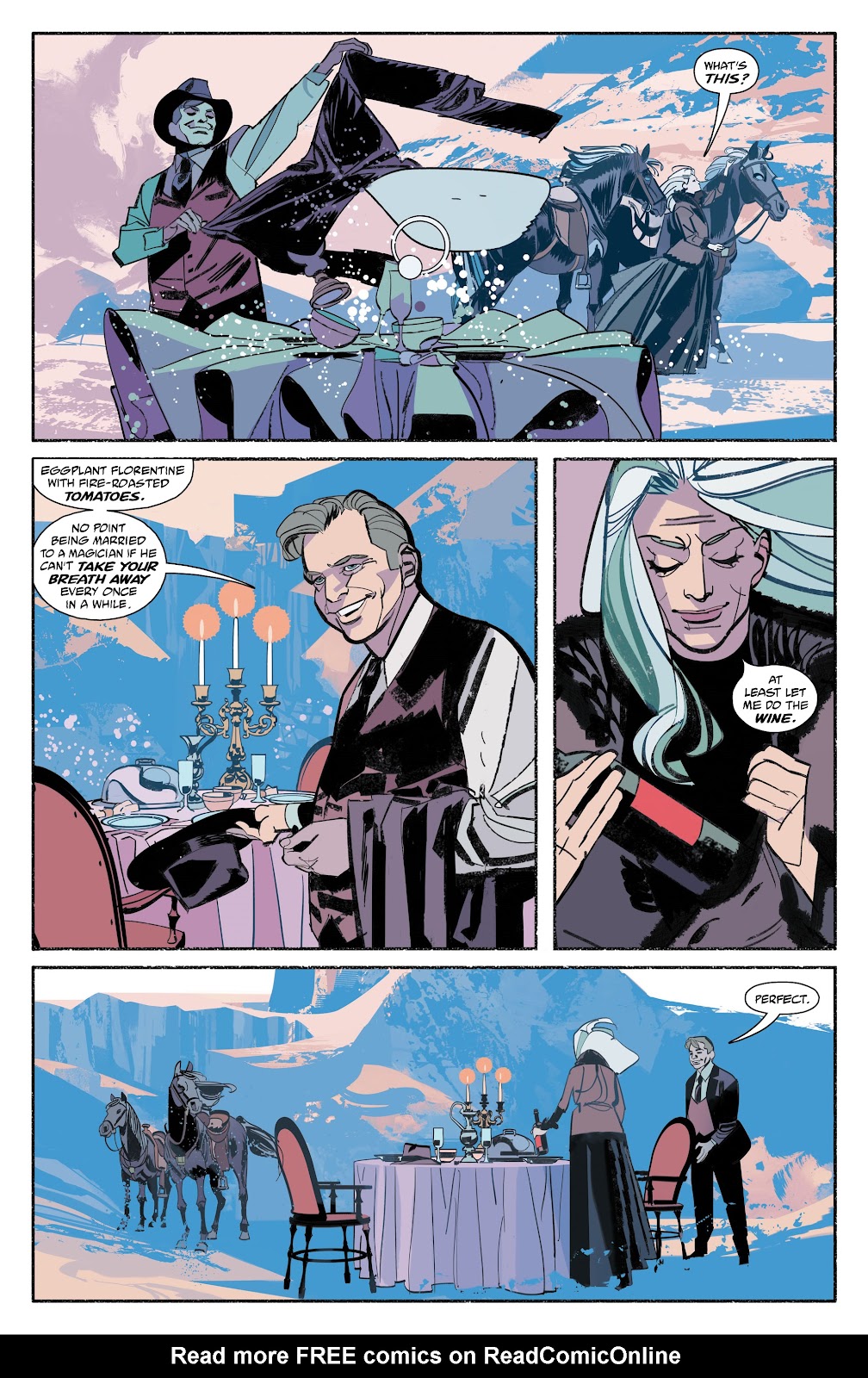 The Magic Order 3 issue 6 - Page 18