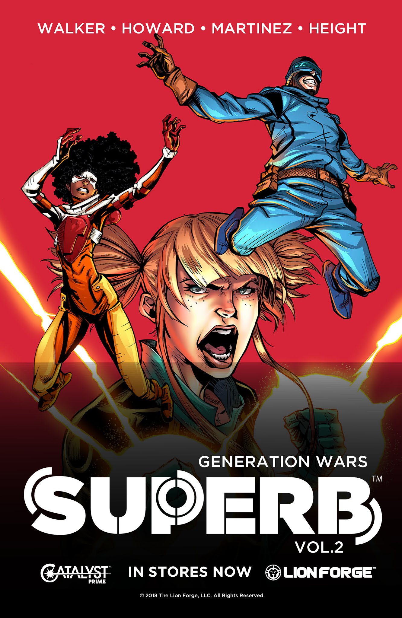 Read online Superb comic -  Issue #11 - 30