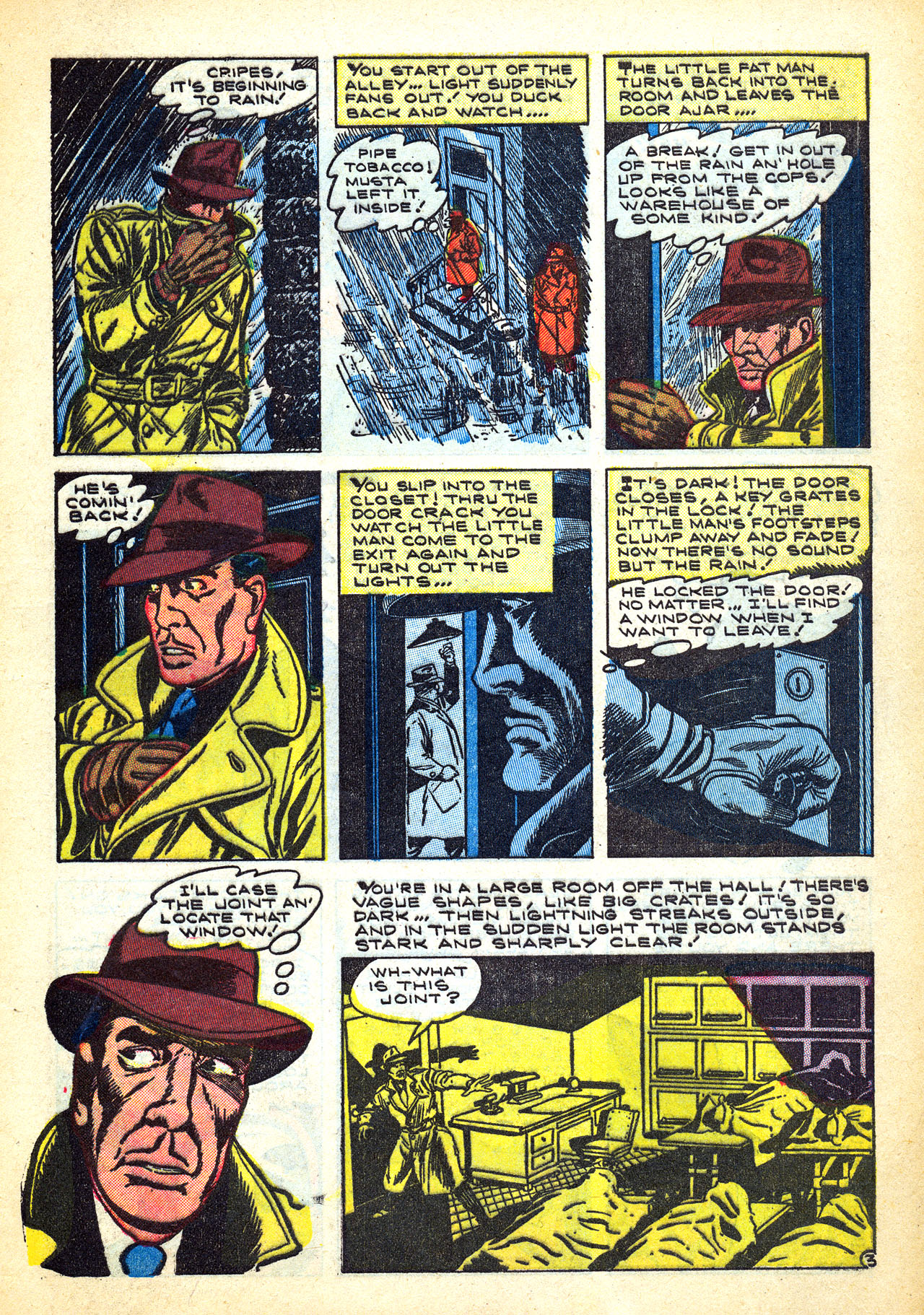 Read online Men's Adventures comic -  Issue #26 - 4