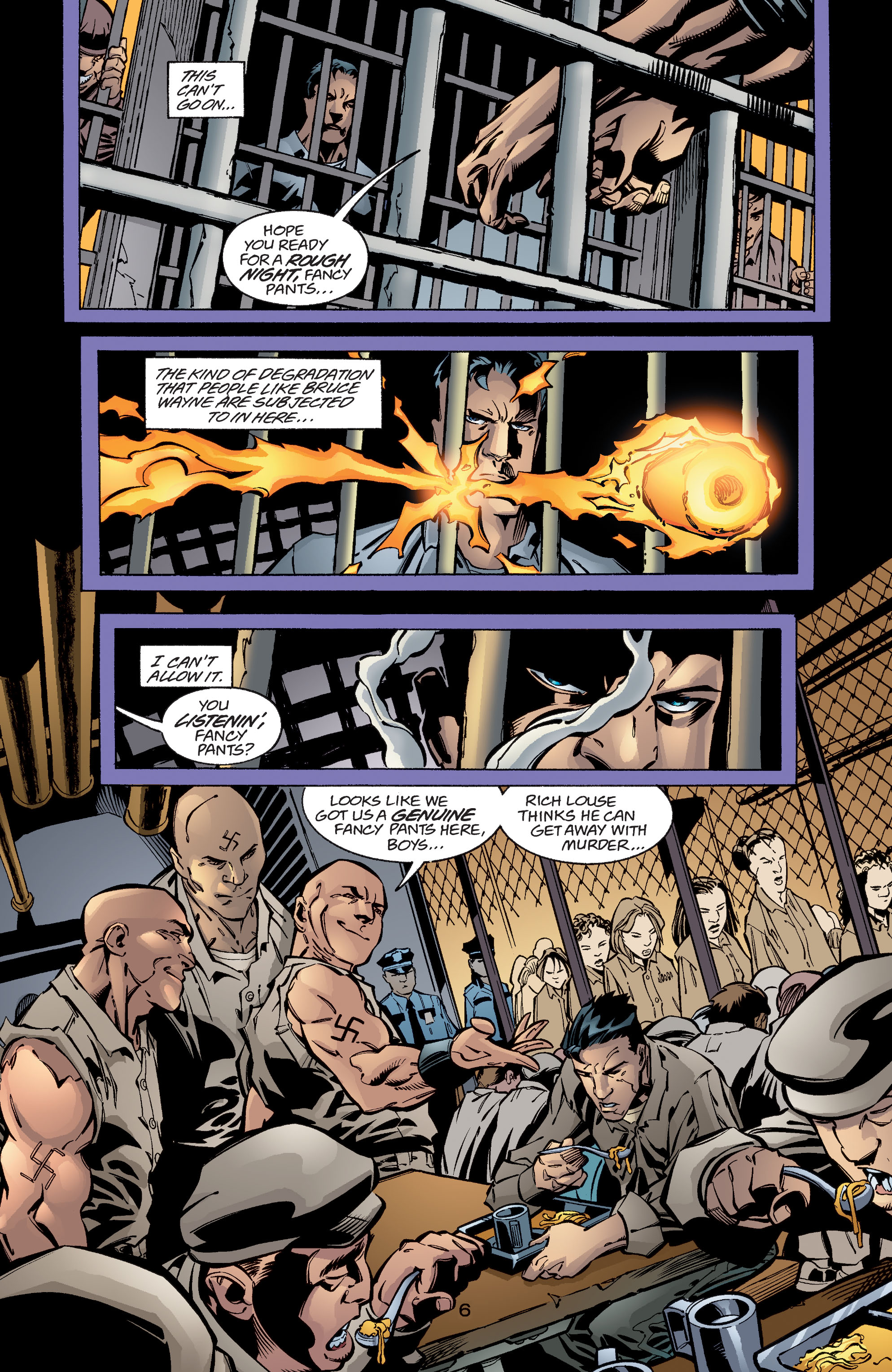 Read online Batman (1940) comic -  Issue #599 - 7