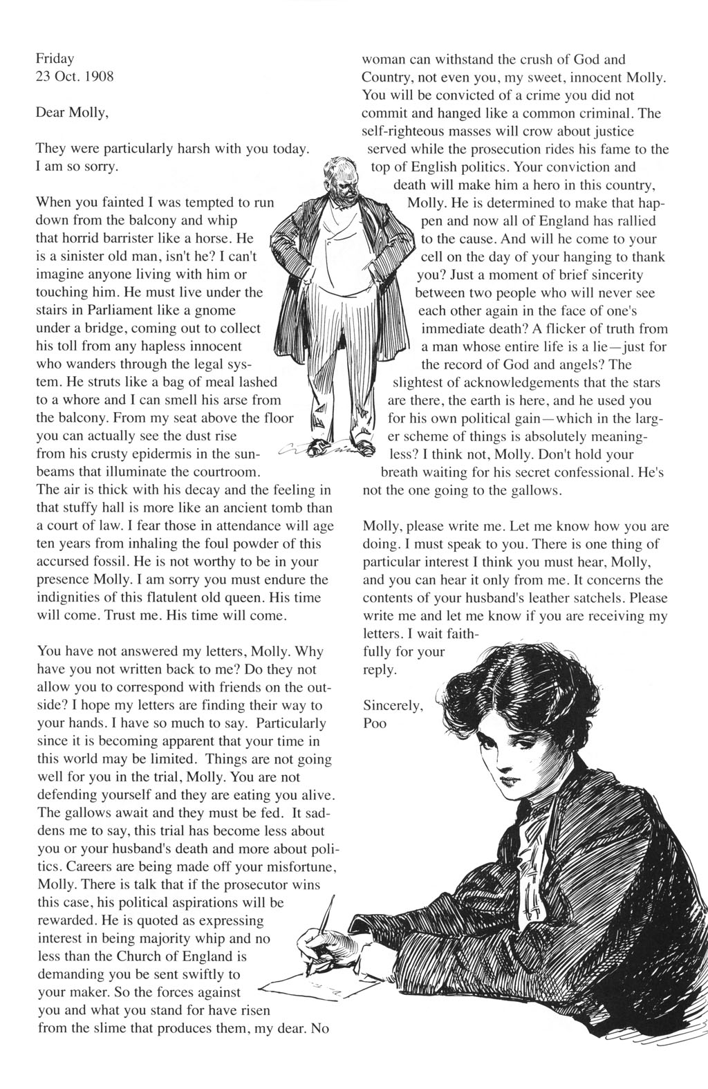 Read online Strangers in Paradise comic -  Issue #73 - 7