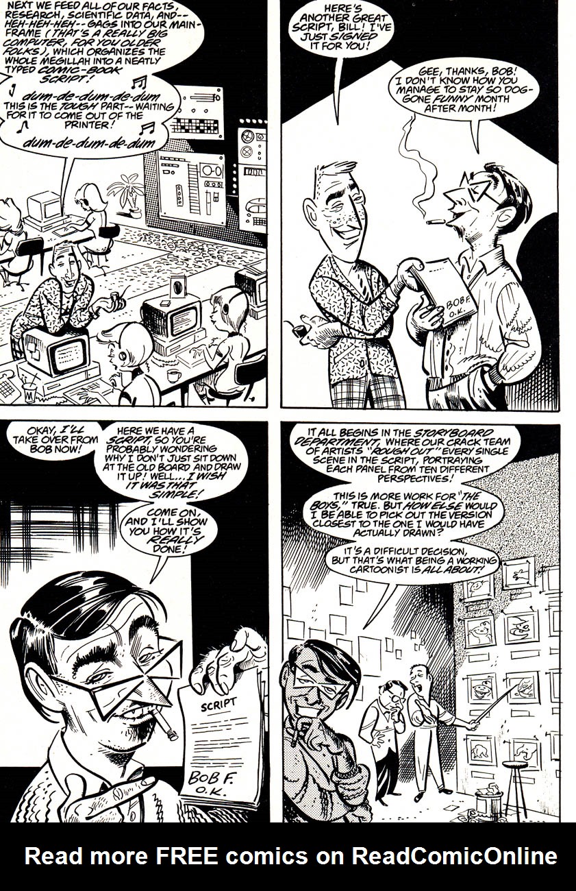 Read online Big Blown Baby comic -  Issue #1 - 23