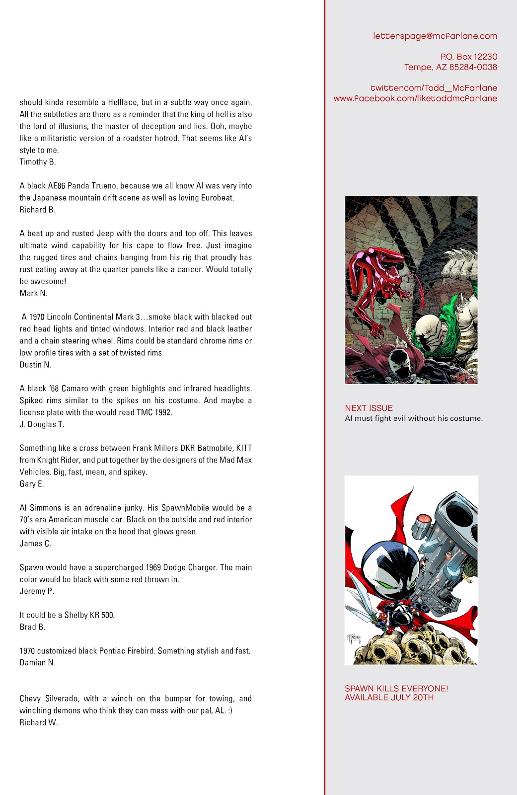 Spawn issue 264 - Page 24