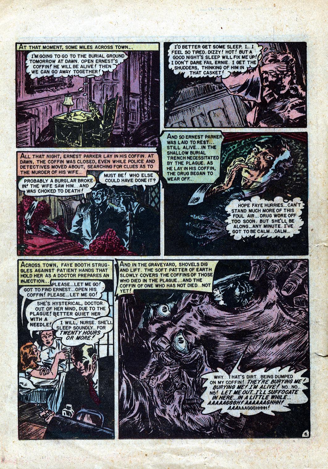 Read online Haunt of Fear comic -  Issue #2 - 24