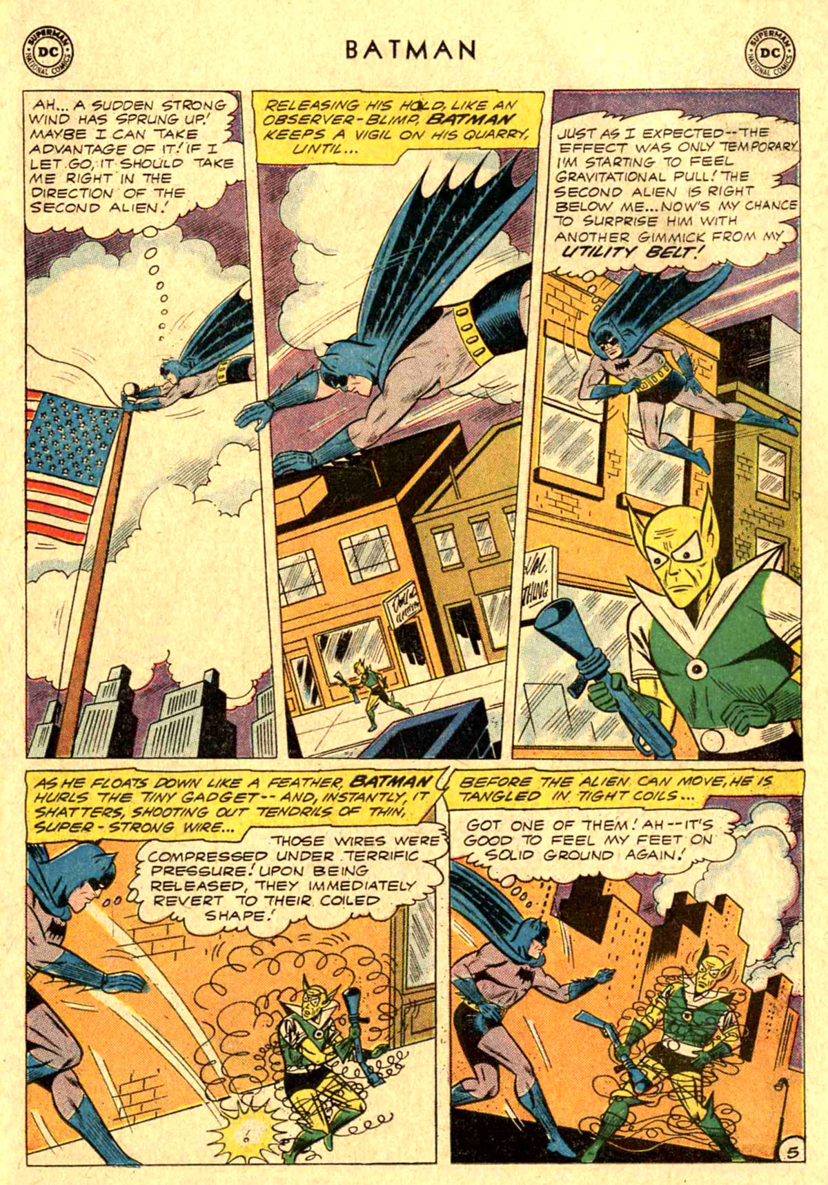 Read online Batman (1940) comic -  Issue #144 - 7