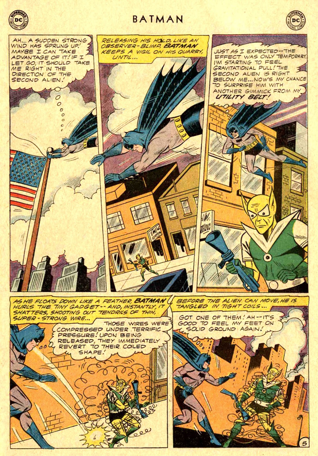 Batman (1940) issue 144 - Page 7