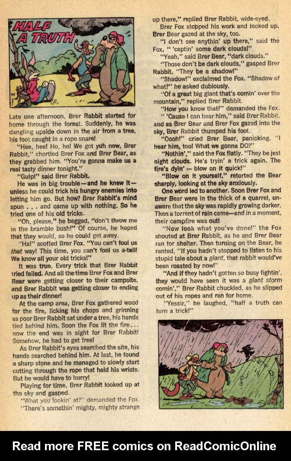Walt Disney's Comics and Stories issue 381 - Page 17