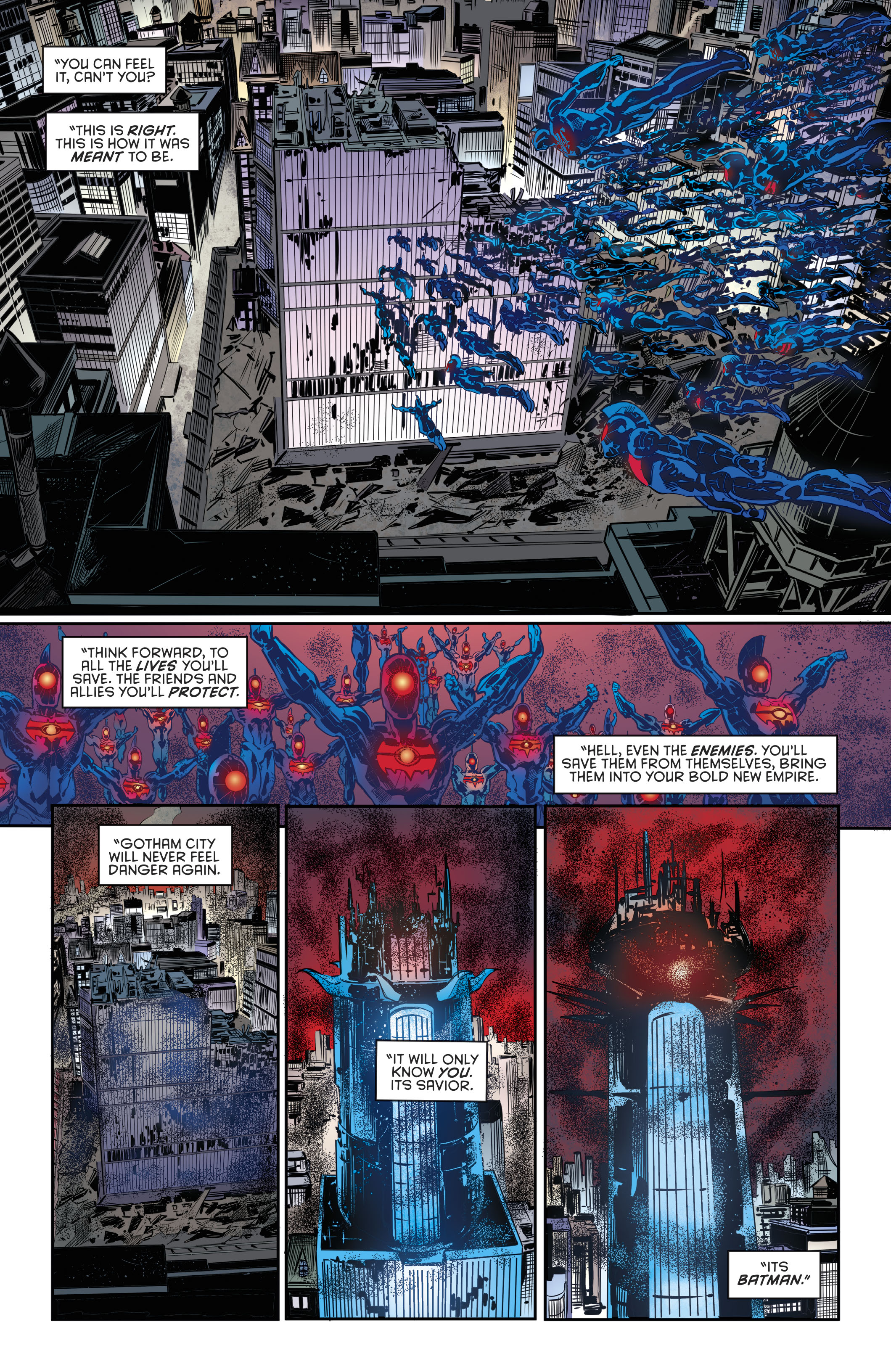 Read online Batman: Rebirth Deluxe Edition comic -  Issue # TPB 4 (Part 2) - 20