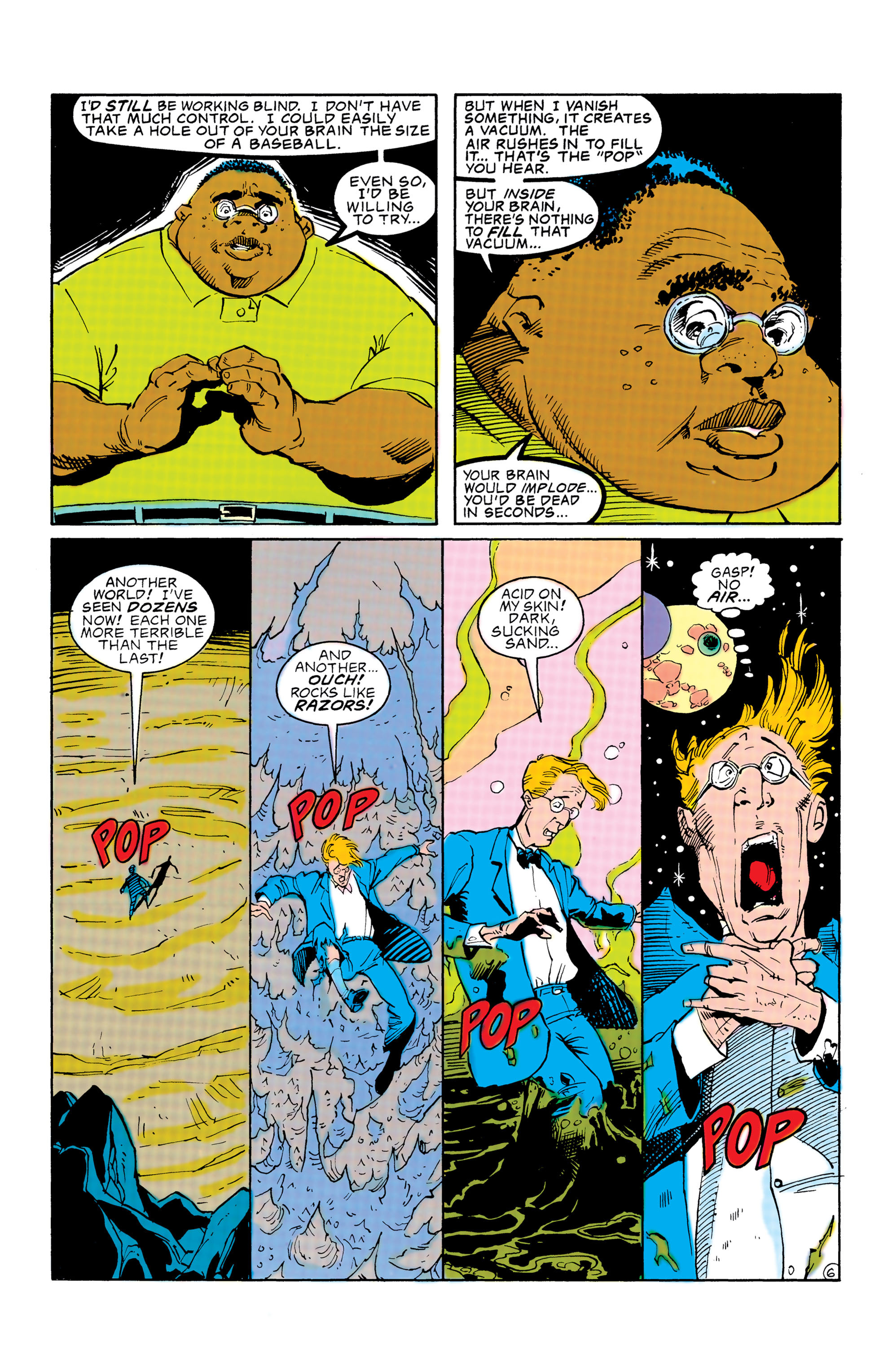 Read online The Flash (1987) comic -  Issue # _Annual 2 - 37
