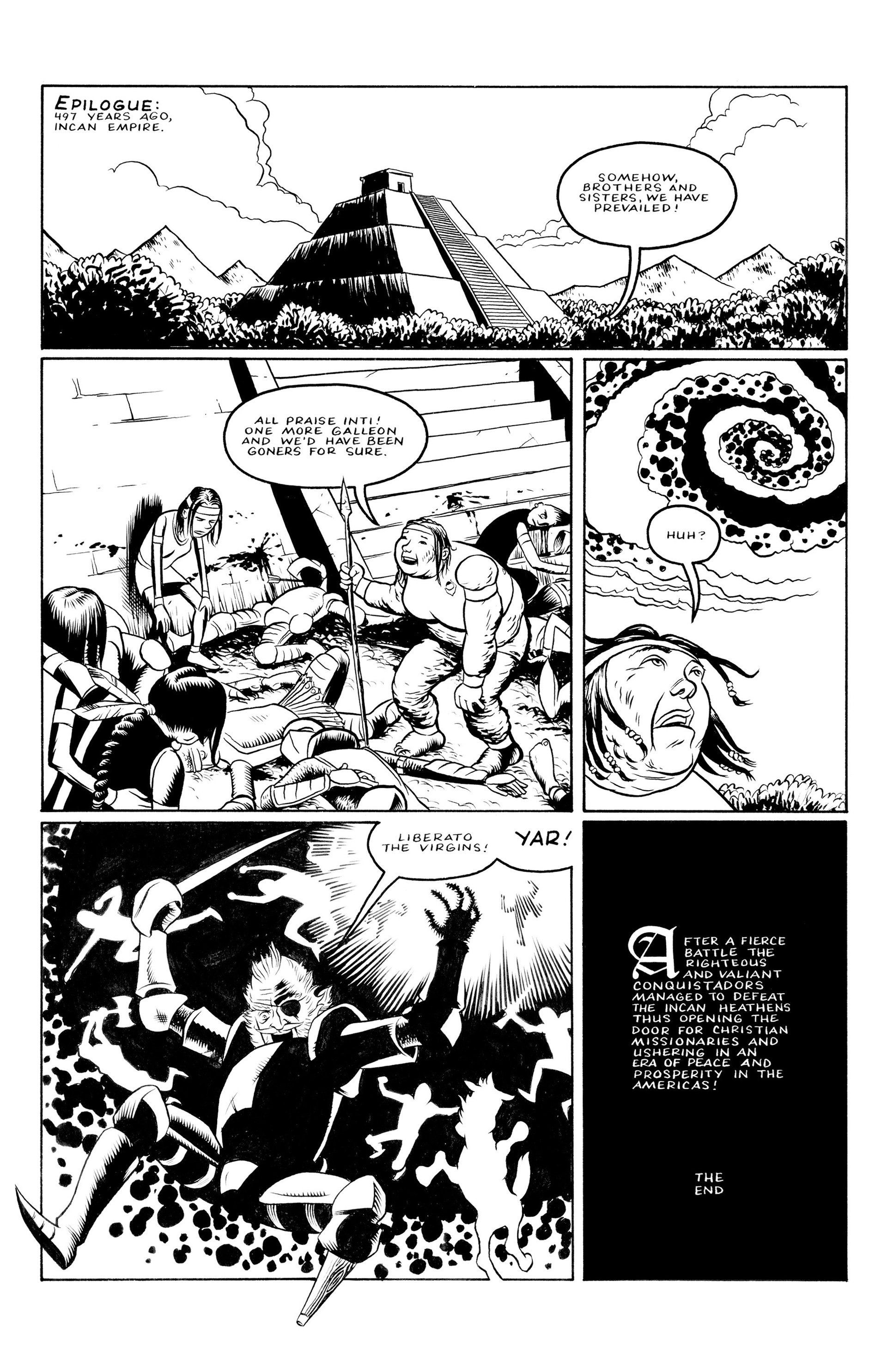 Read online Street Angel comic -  Issue #2 - 25