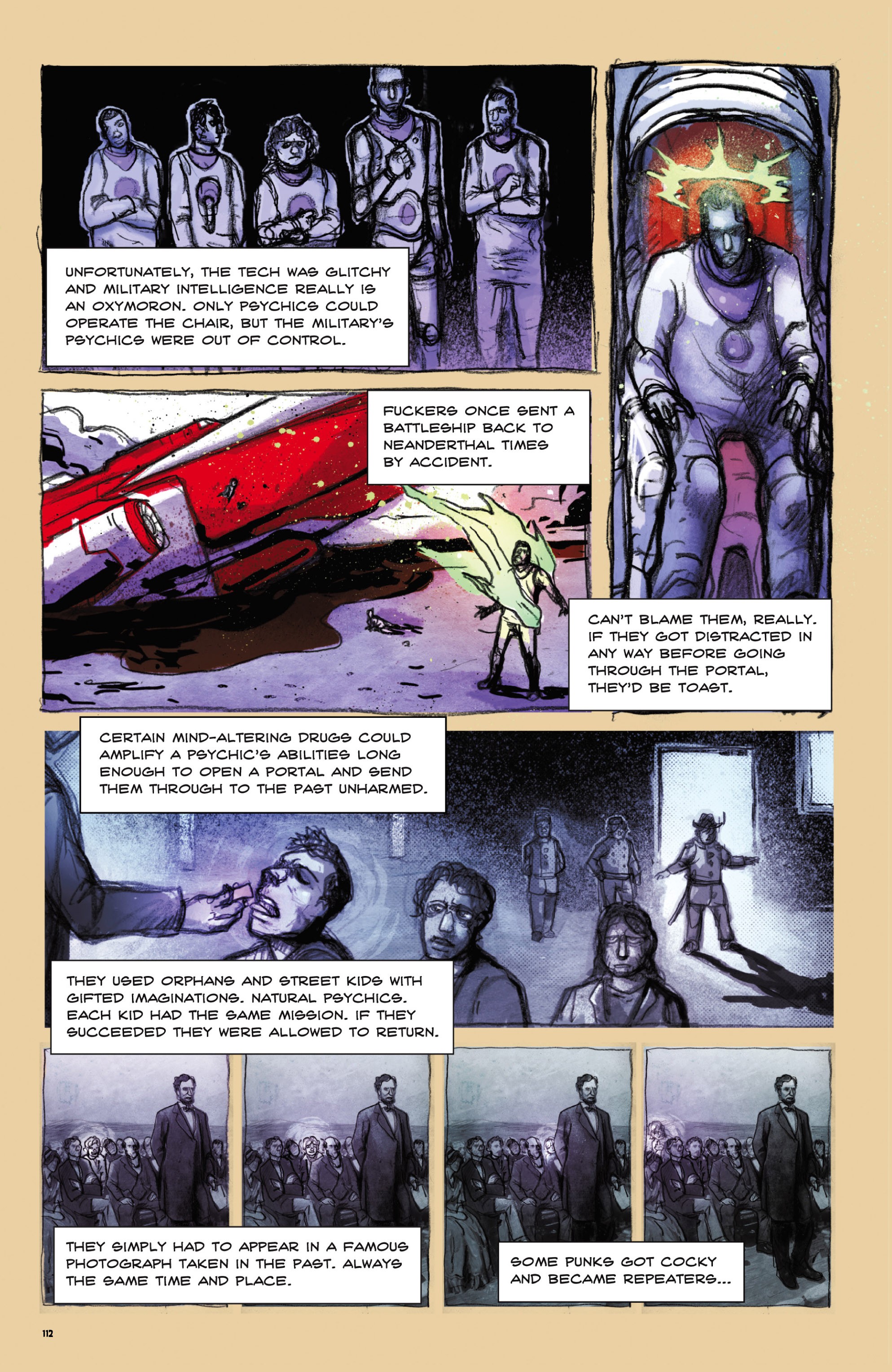 Read online Moon Lake (2020) comic -  Issue # TPB 1 (Part 2) - 11