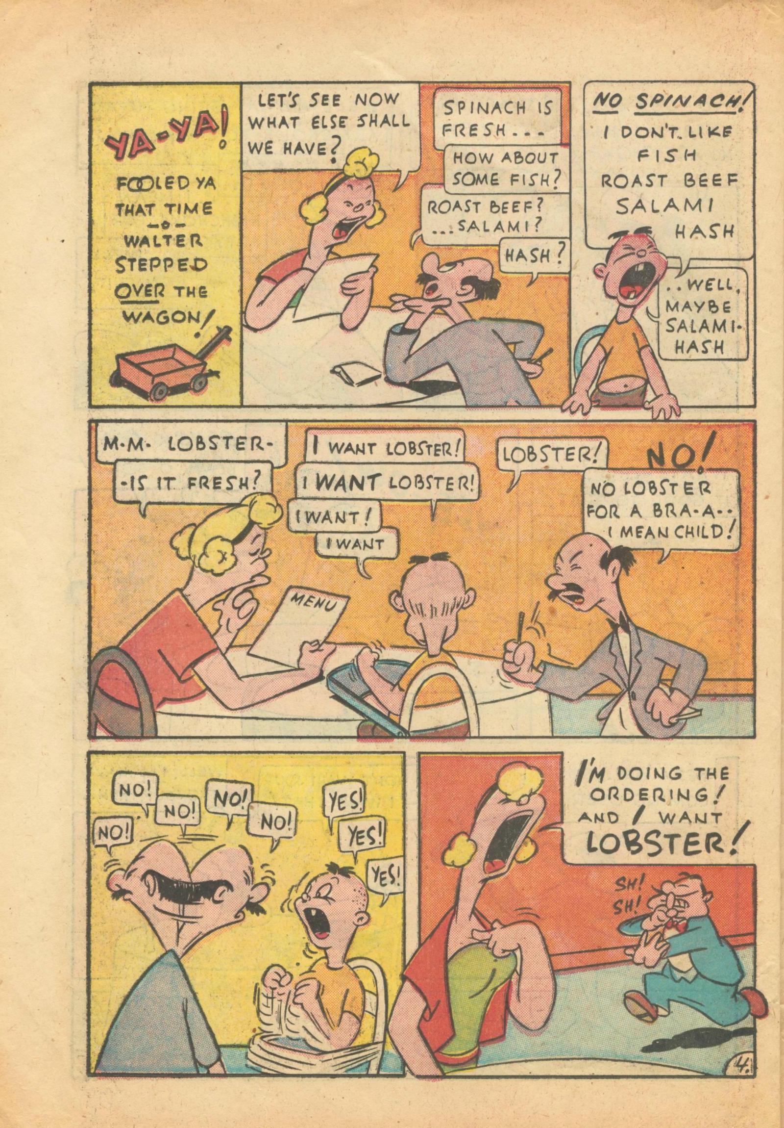 Read online All Top Comics (1946) comic -  Issue #4 - 24
