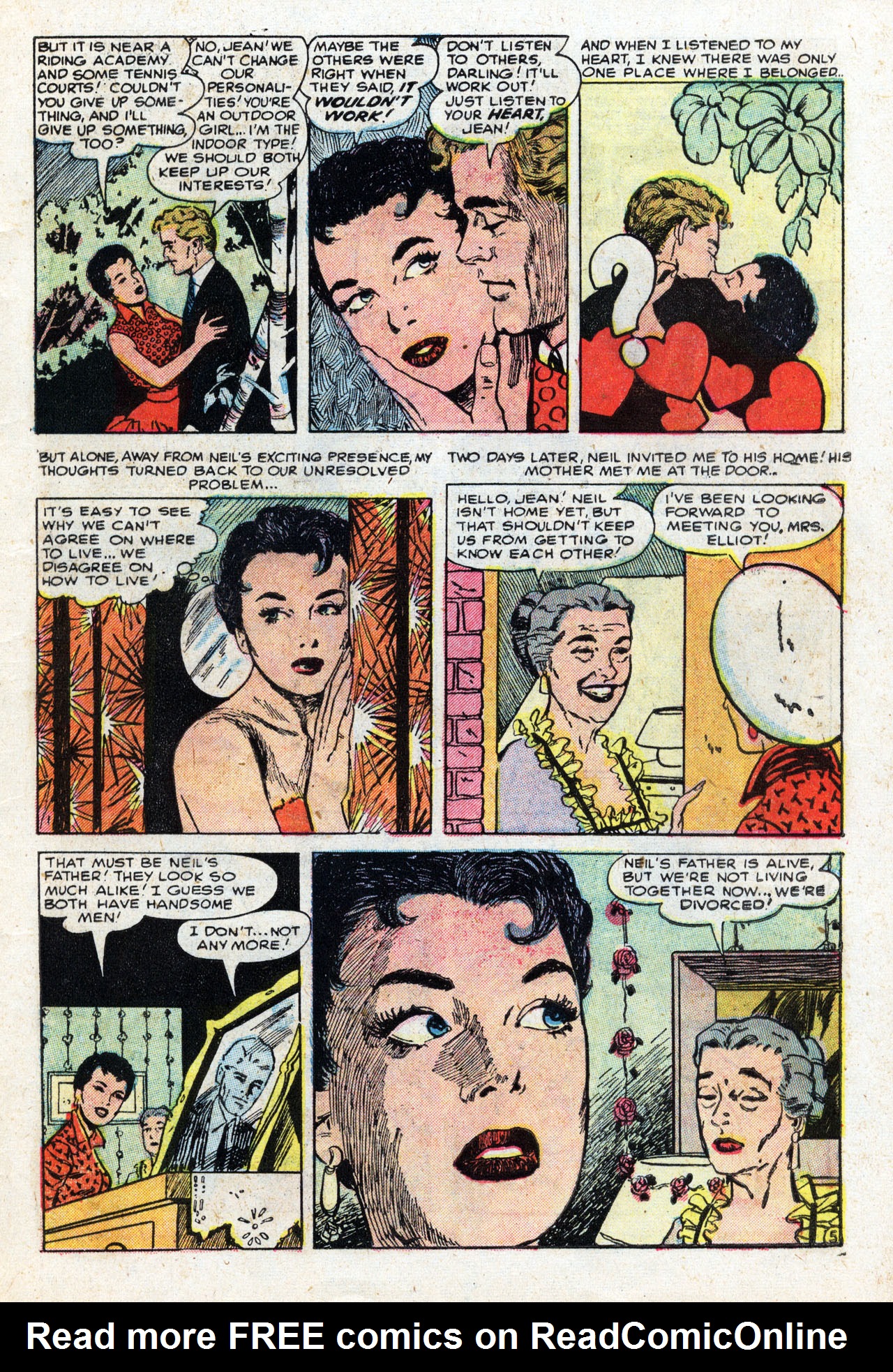 Read online My Own Romance comic -  Issue #41 - 31