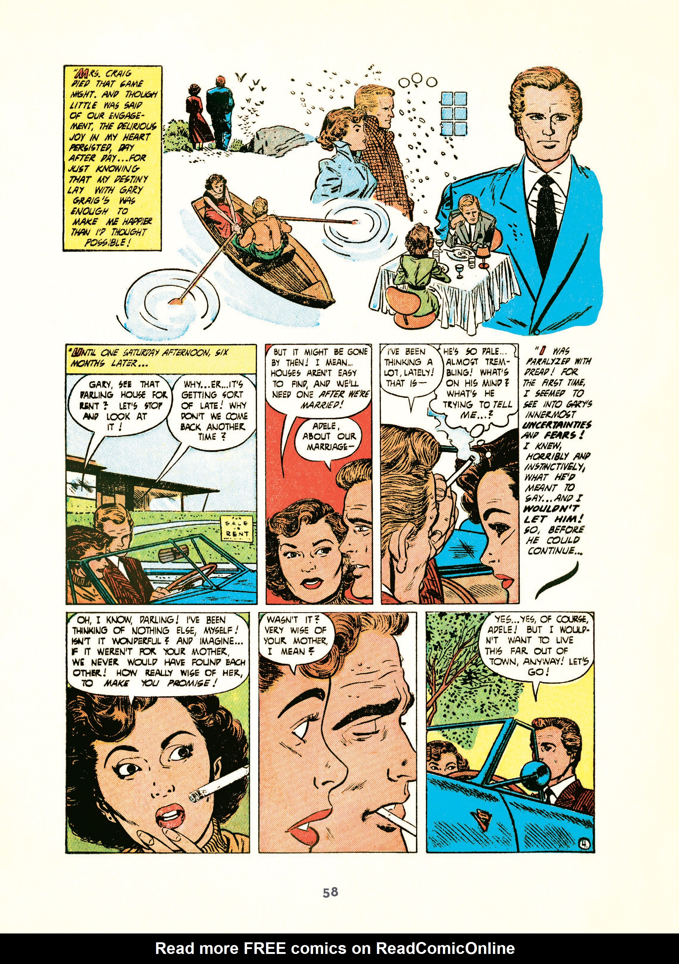 Read online Setting the Standard: Comics by Alex Toth 1952-1954 comic -  Issue # TPB (Part 1) - 57