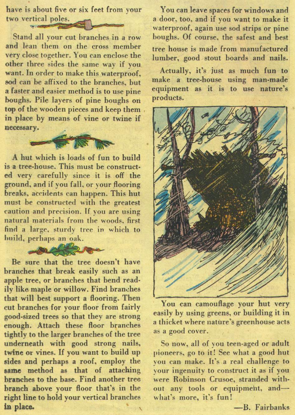 Adventure Comics (1938) issue 167 - Page 36