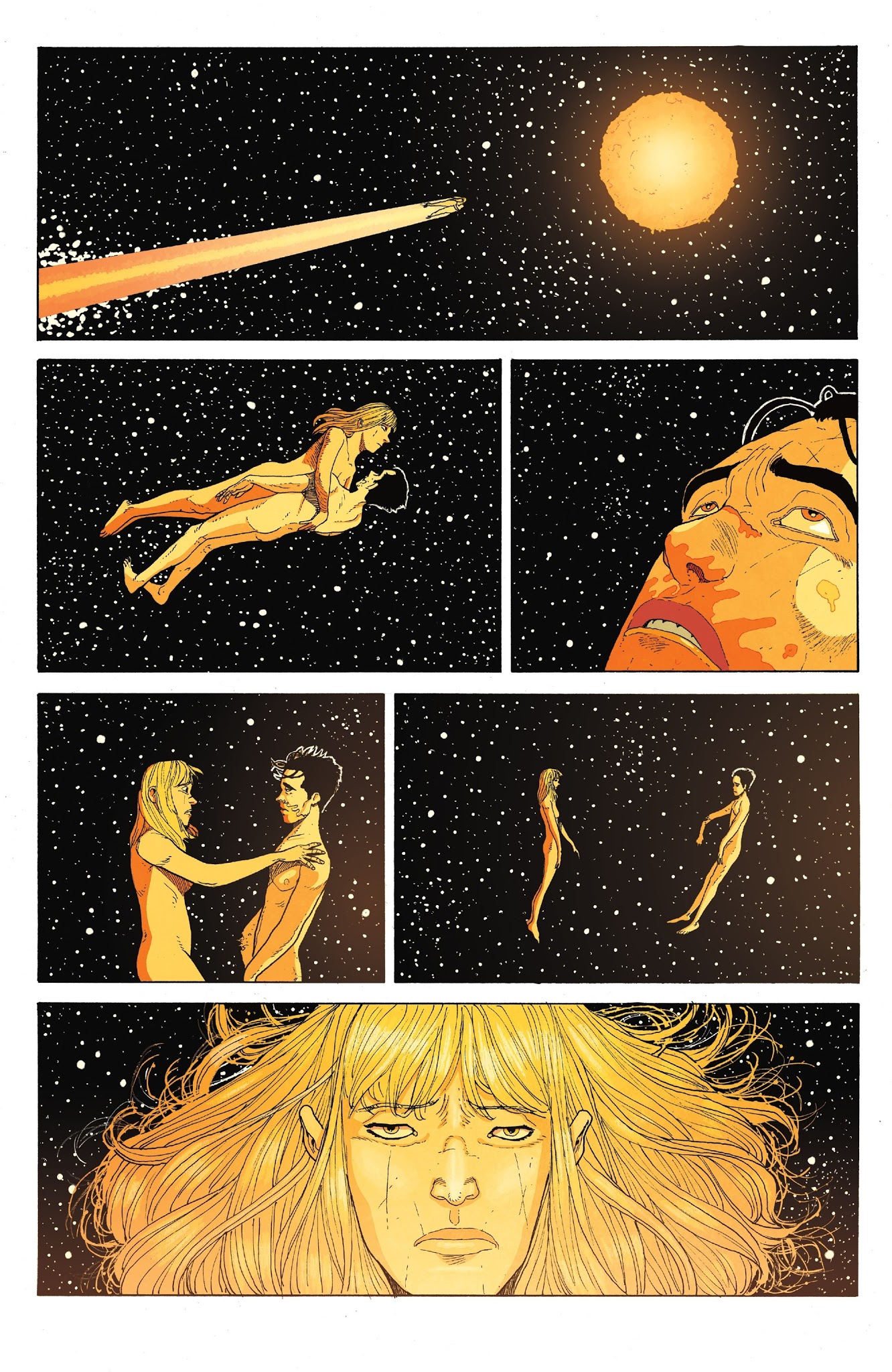 Read online Generation Gone comic -  Issue #5 - 27