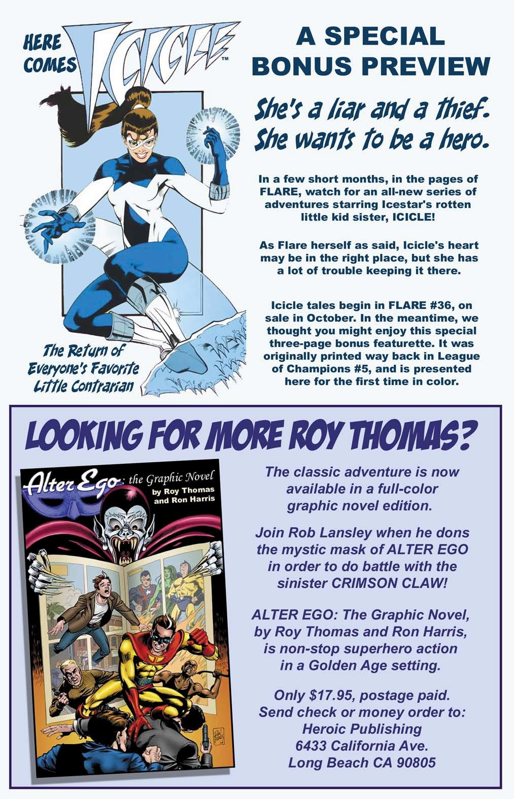 Read online Liberty Girl comic -  Issue #1 - 30