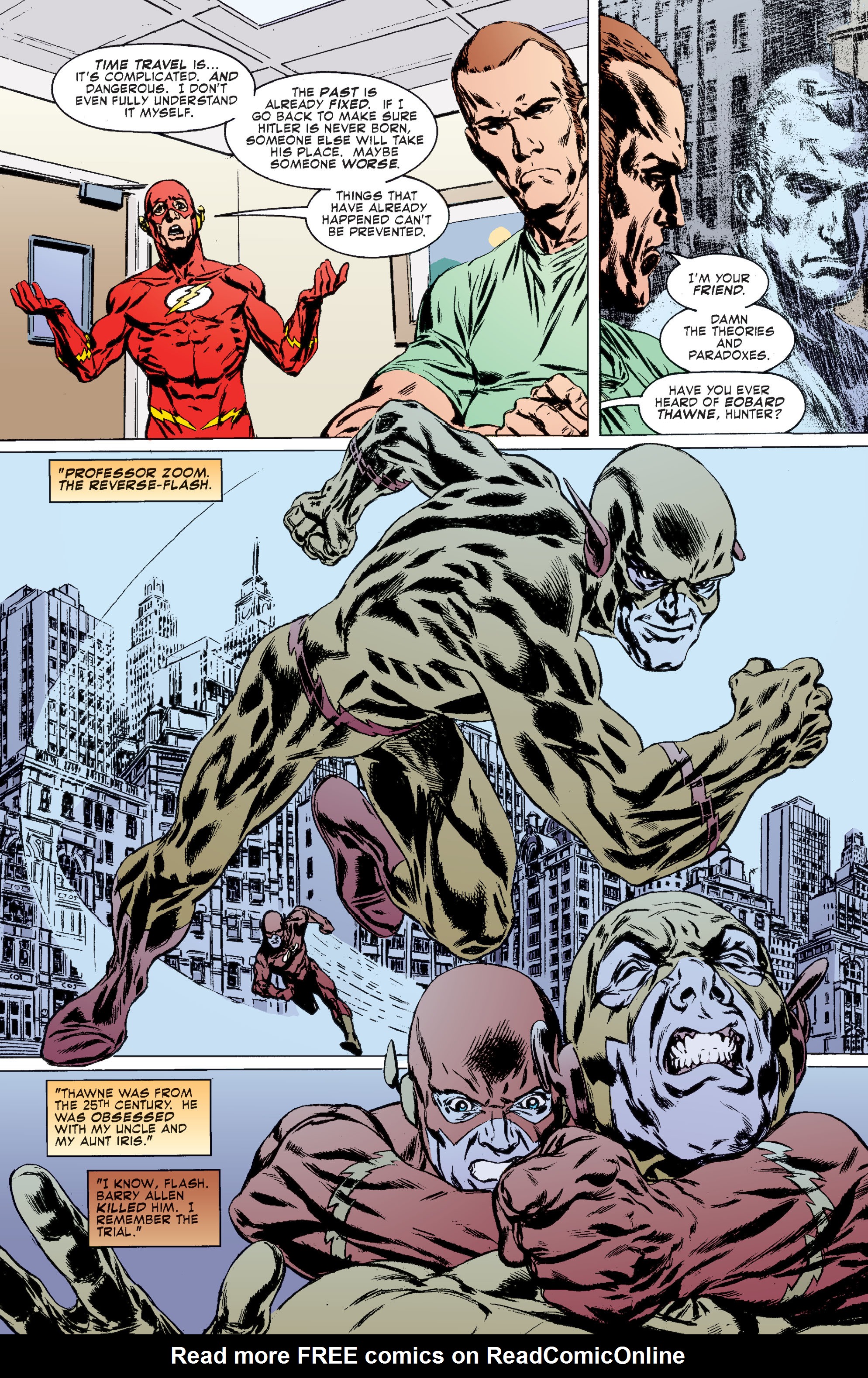 Read online The Flash (1987) comic -  Issue # _TPB The Flash By Geoff Johns Book 3 (Part 2) - 73