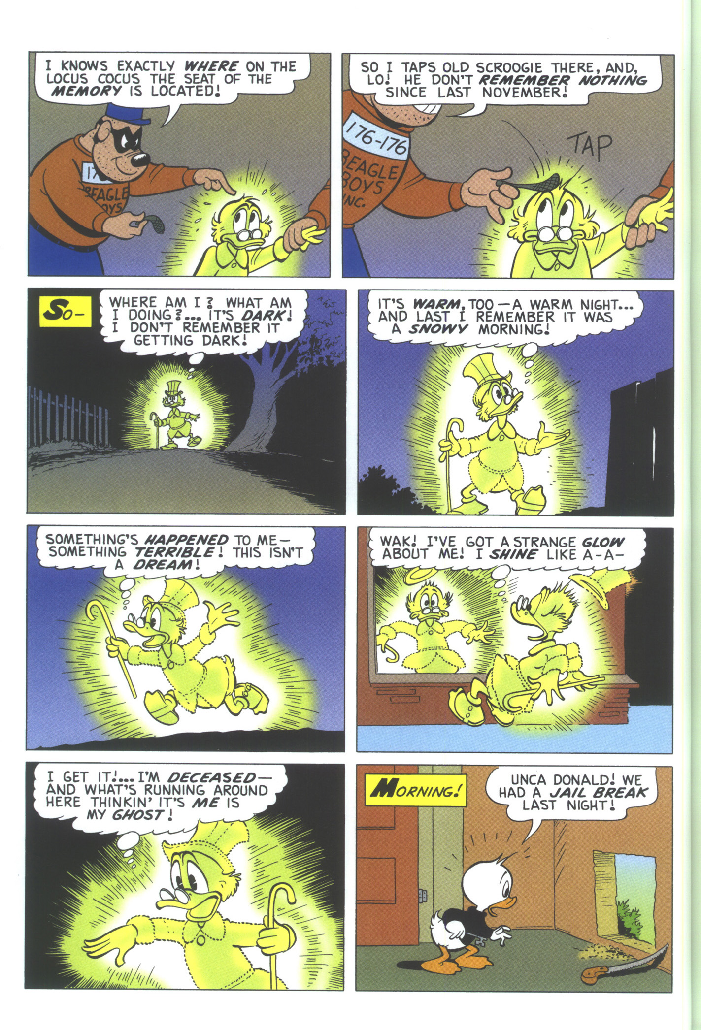 Read online Uncle Scrooge (1953) comic -  Issue #358 - 14