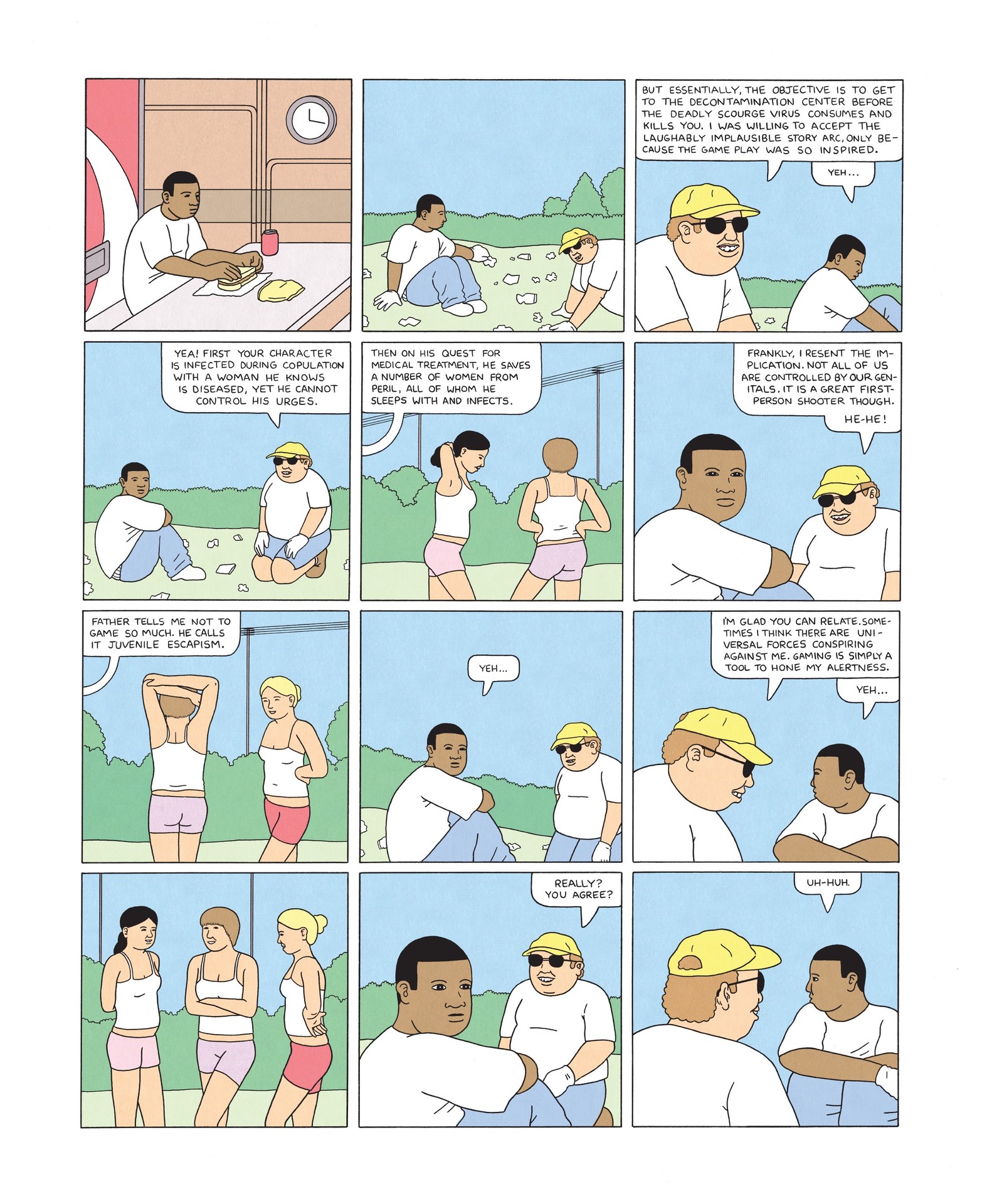 Read online Beverly comic -  Issue # TPB - 10