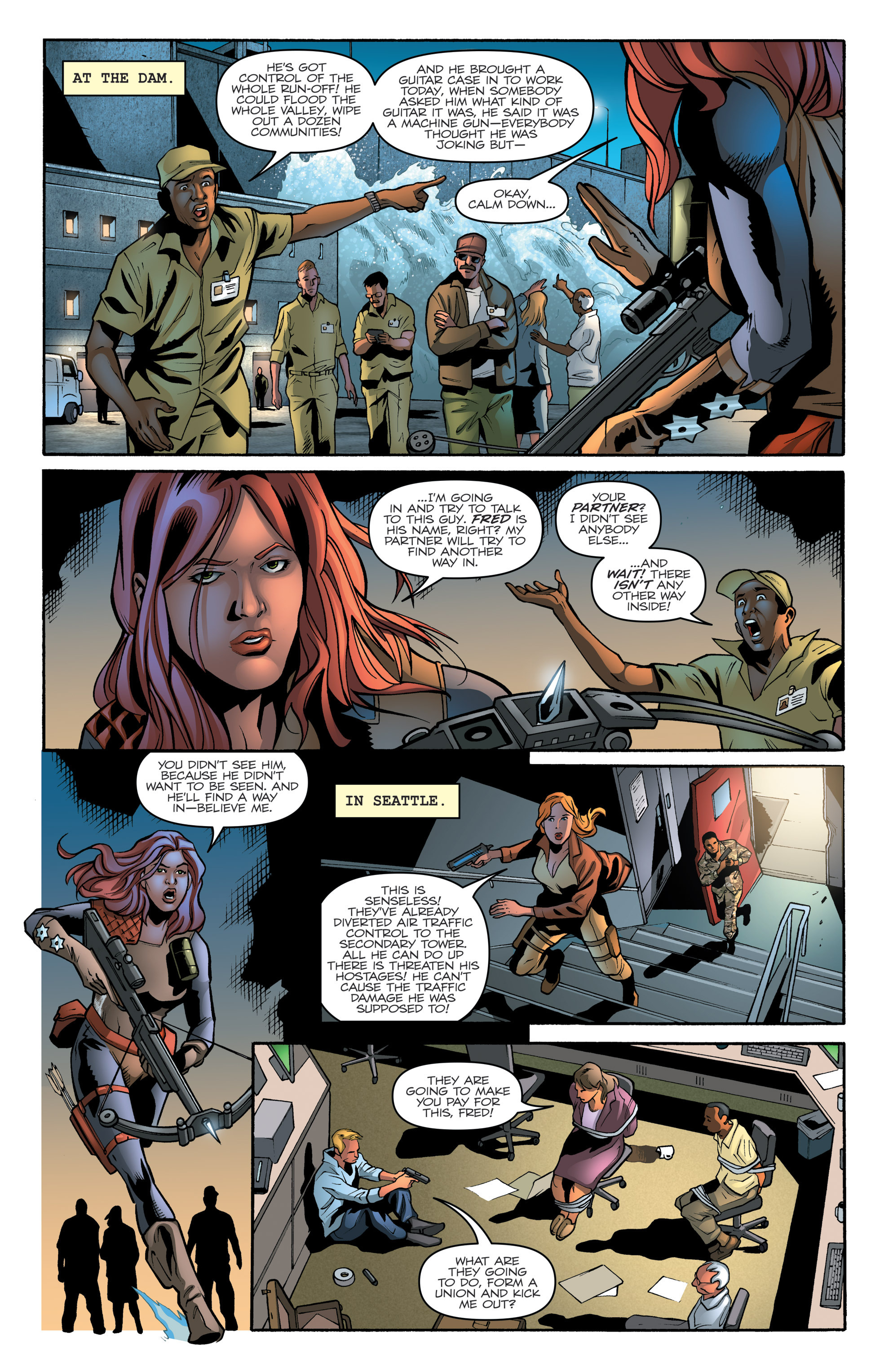 Read online G.I. Joe: A Real American Hero comic -  Issue #223 - 15