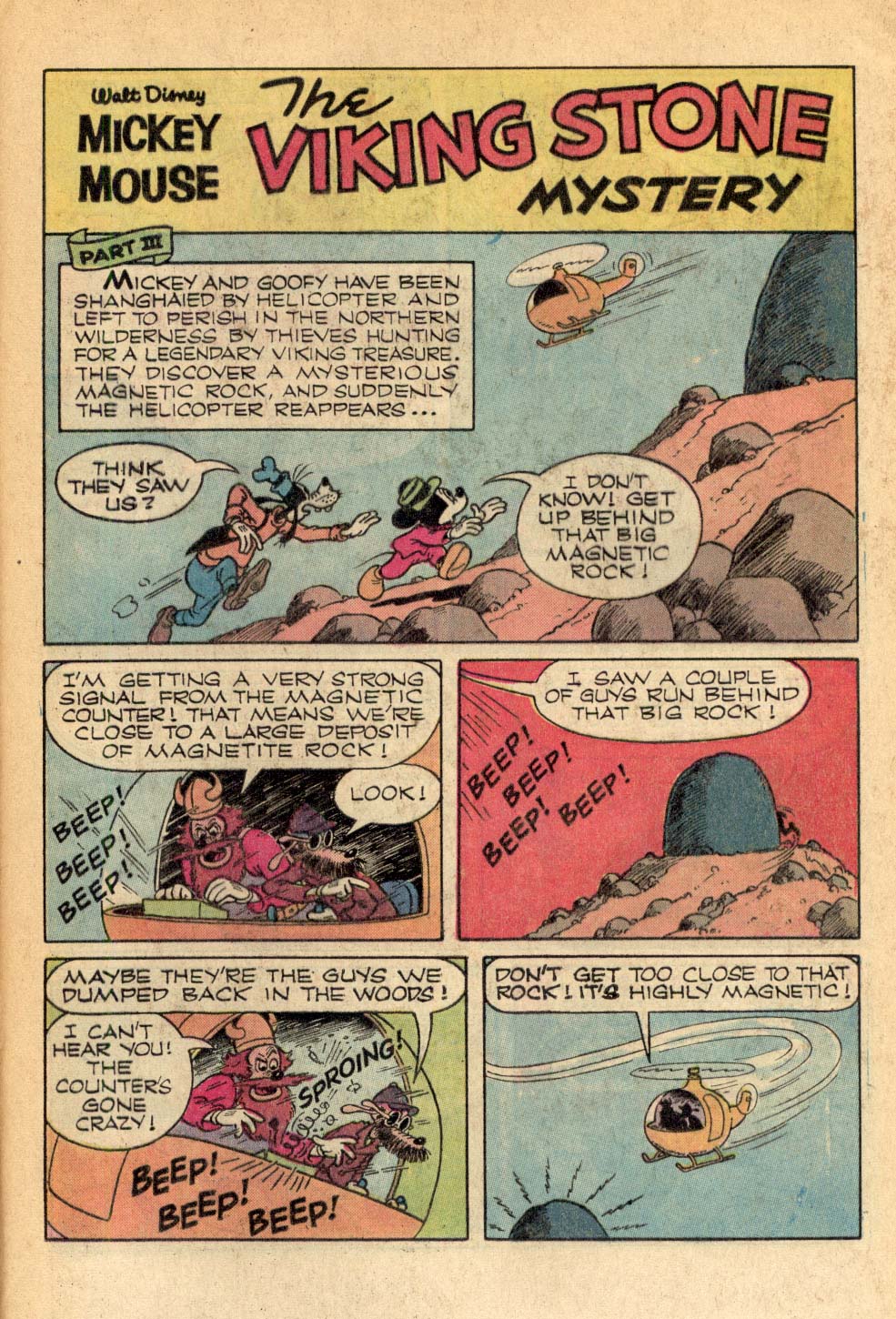 Walt Disney's Comics and Stories issue 372 - Page 25