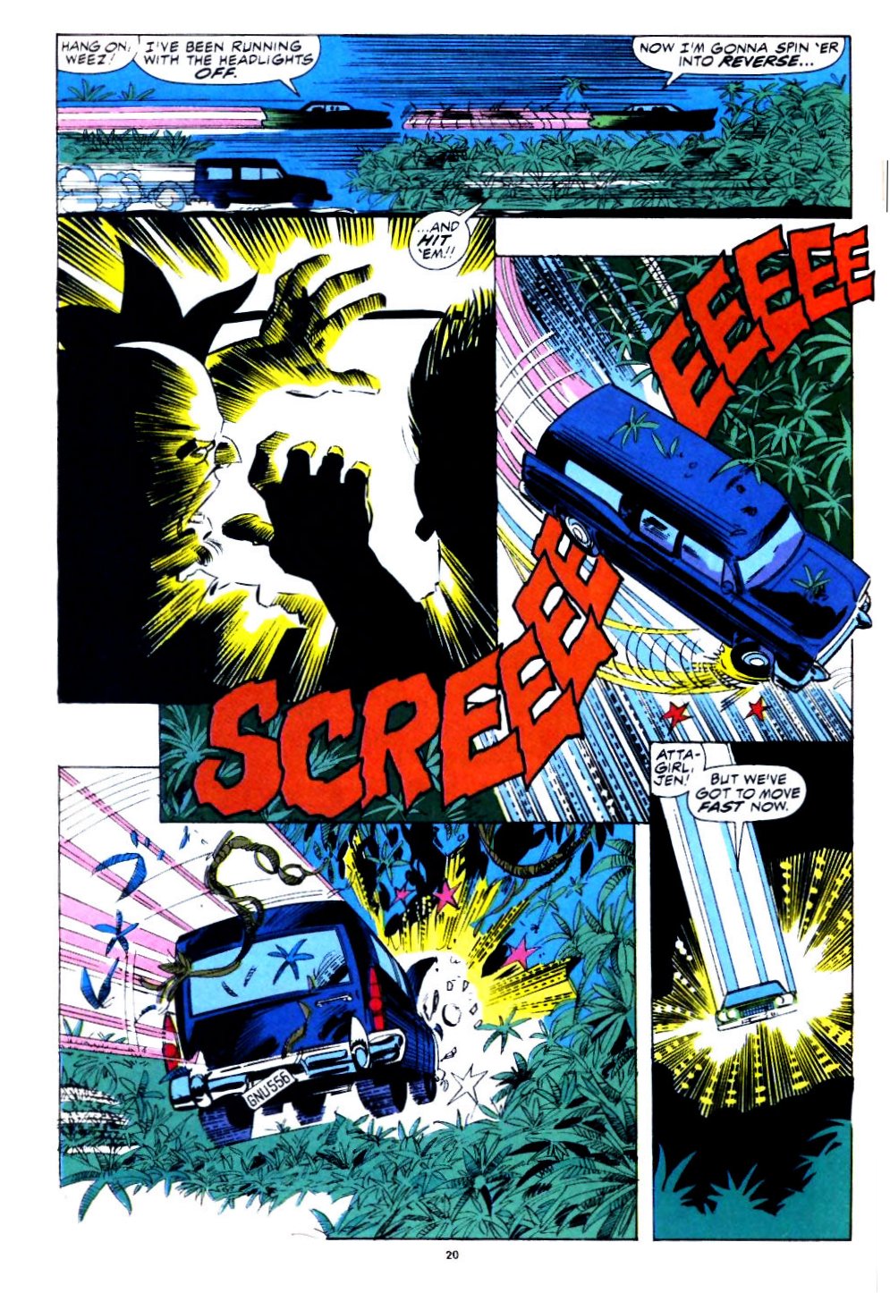 Read online The Sensational She-Hulk comic -  Issue #35 - 16
